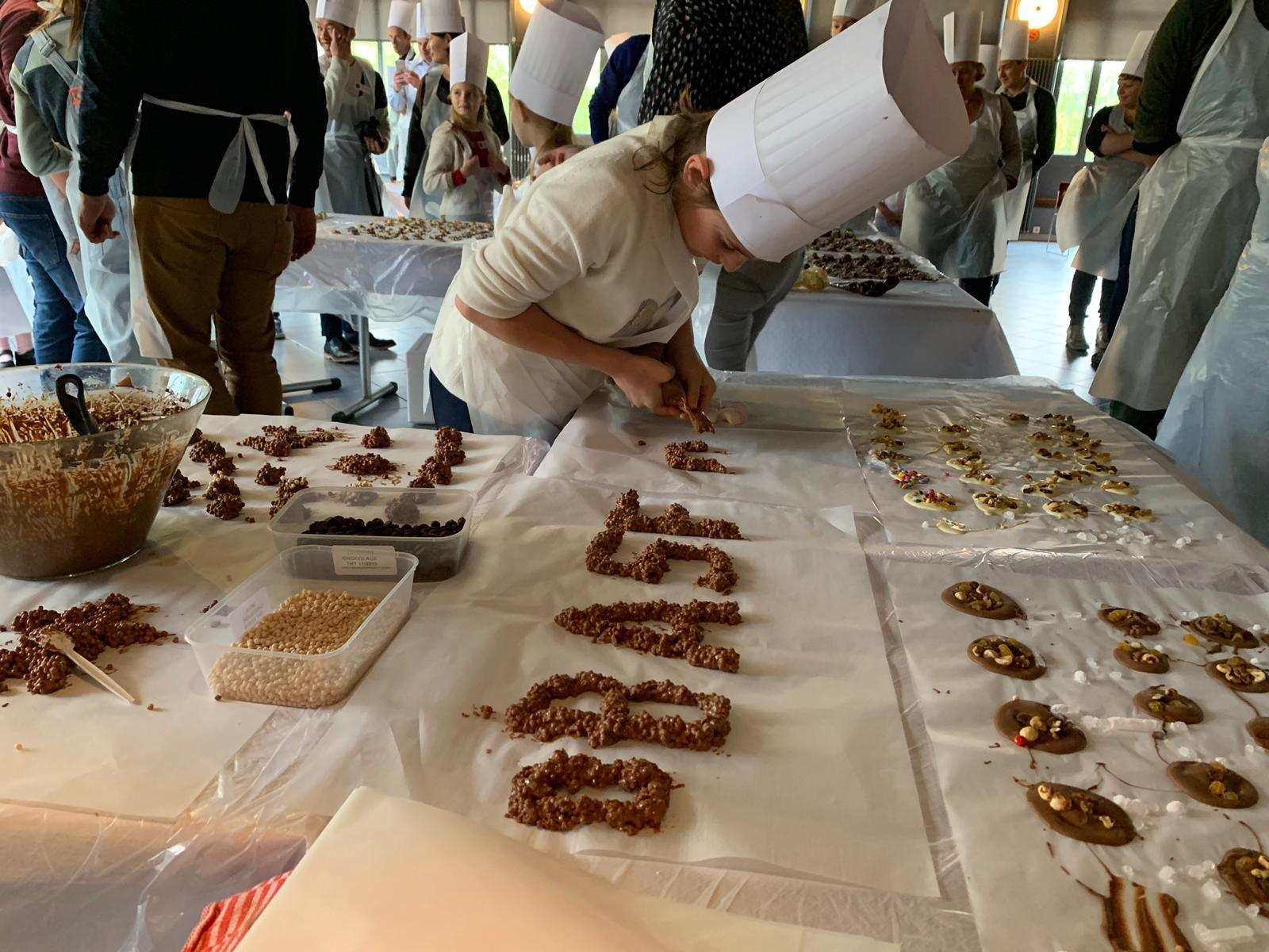 Chocolade Truffels Workshops - Foto