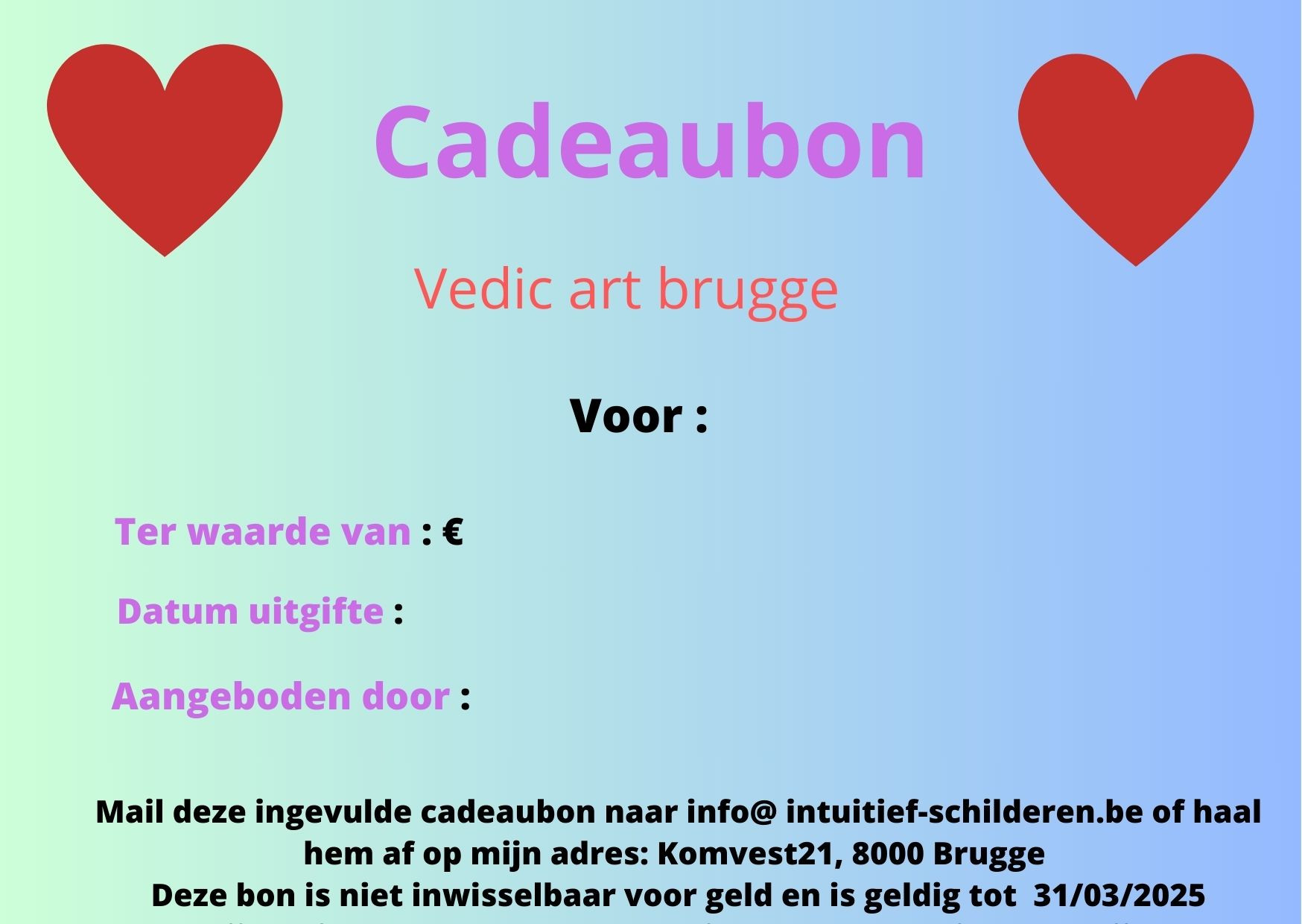 Kleuren leren kennen en mengen. - Foto