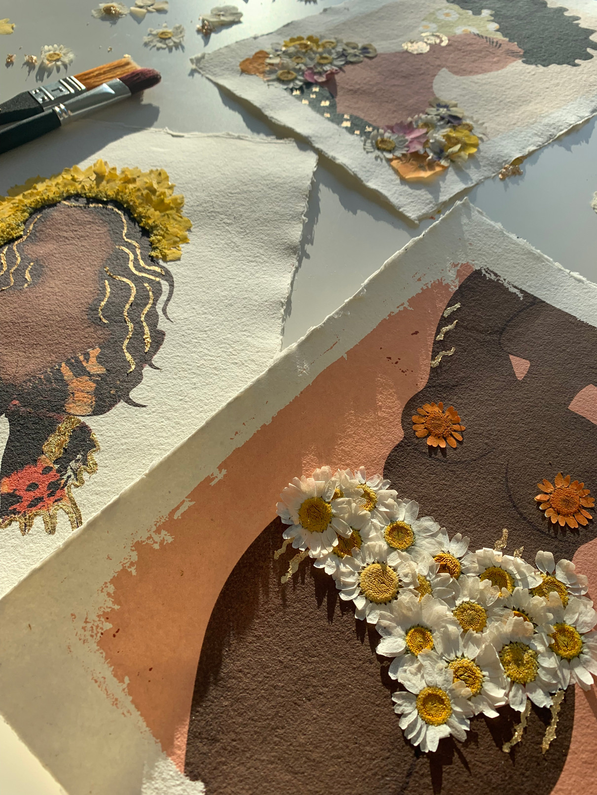 Maak jouw eigen Muse - Foto