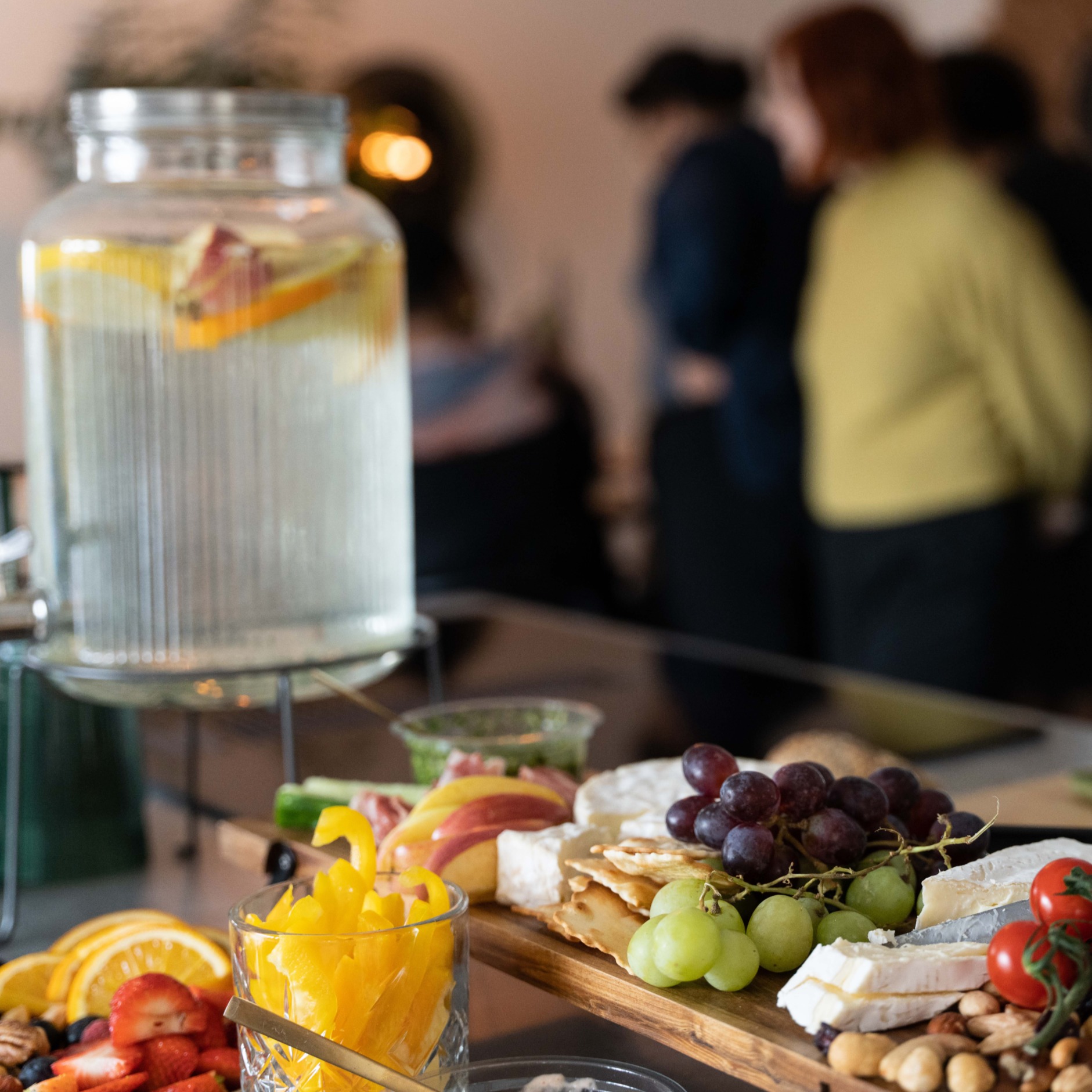 Maak jouw eigen Muse of Affirmatie Set met een Creatieve Brunch