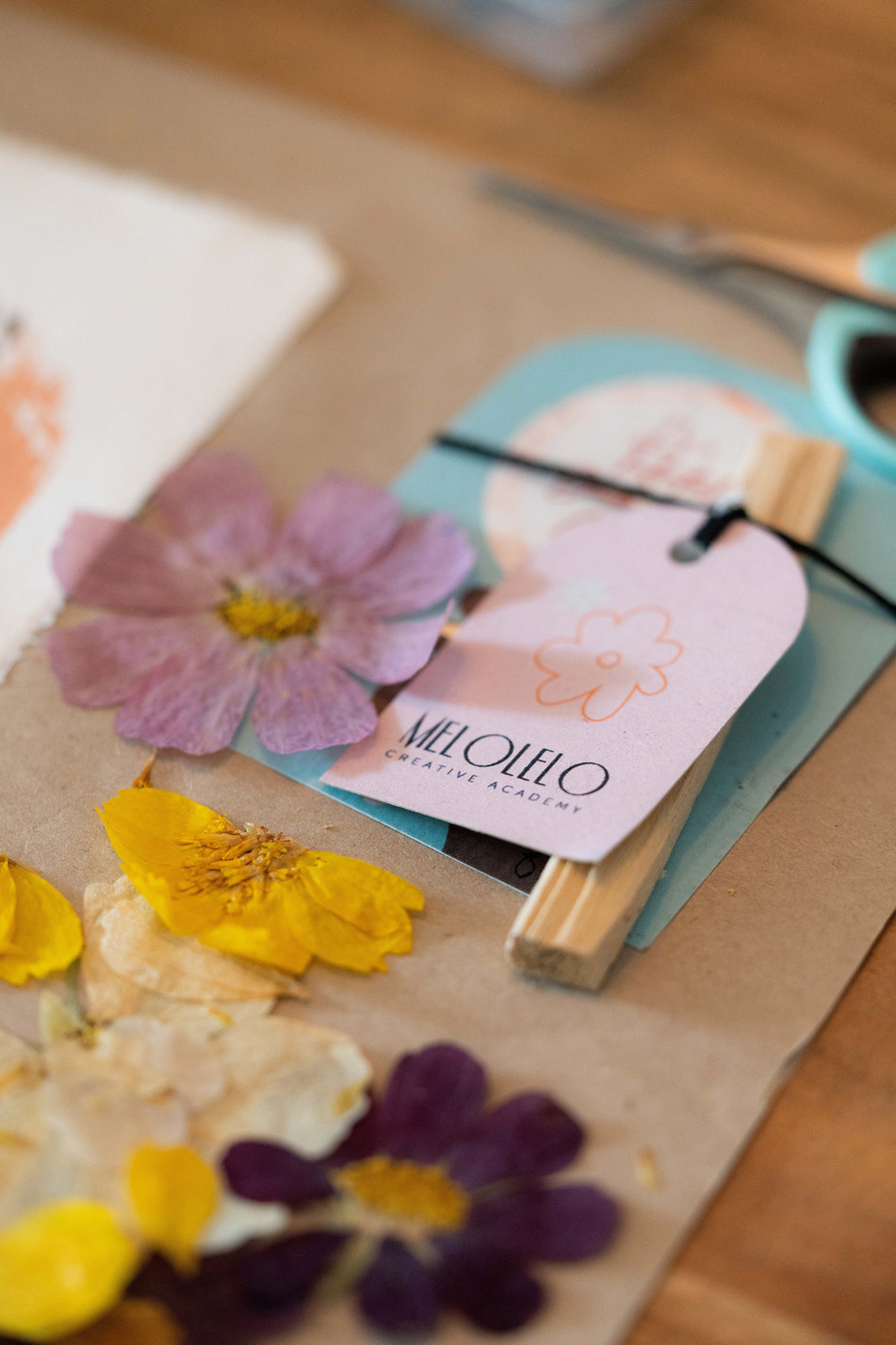 Maak jouw eigen Muse of Affirmatie Set met een Creatieve Brunch - Foto