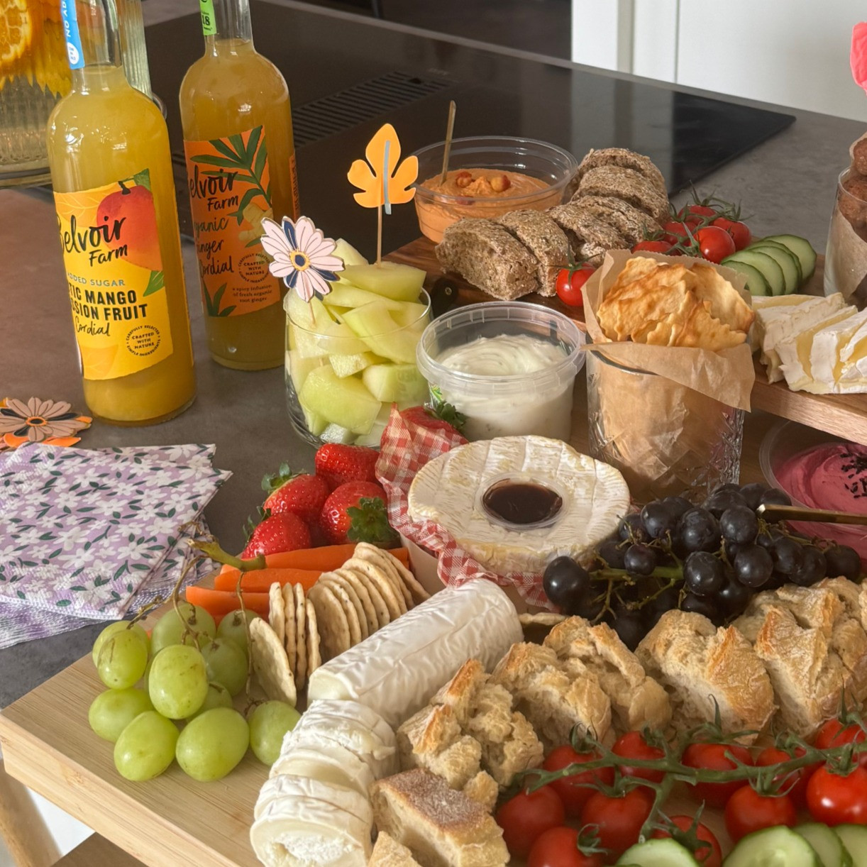 Maak jouw eigen Muse of Affirmatie Set met een Creatieve Brunch - Foto