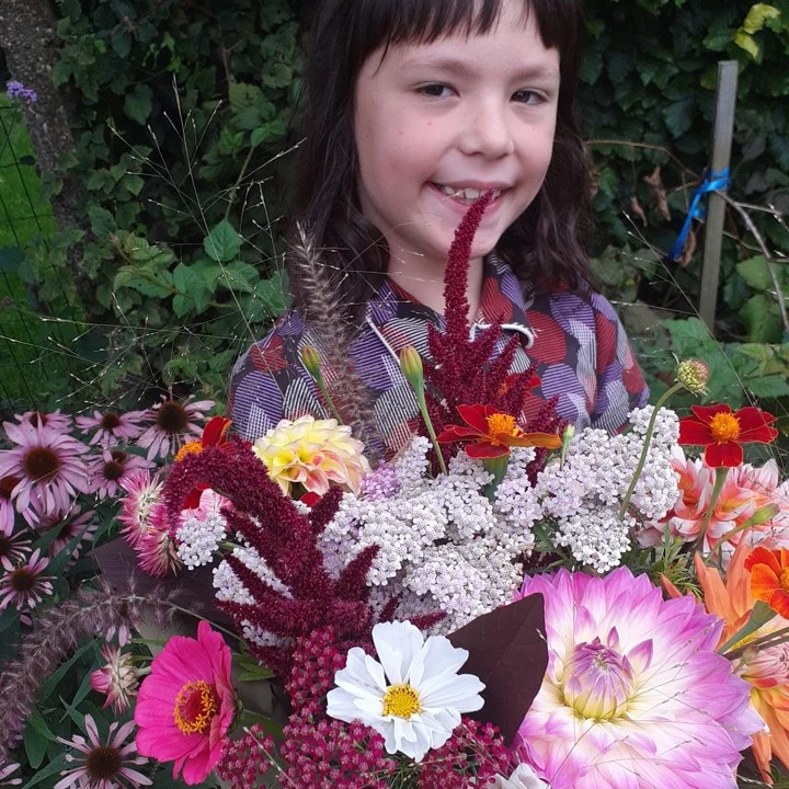 Pluk je veldboeket (privé-workshop) - Foto