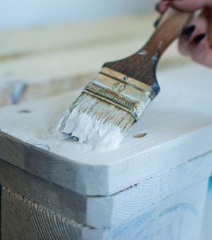 Workshop Meubel pimpen voor beginners - Foto