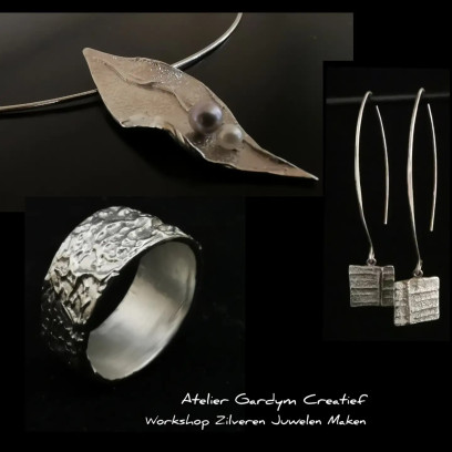 zilveren Juwelen Maken