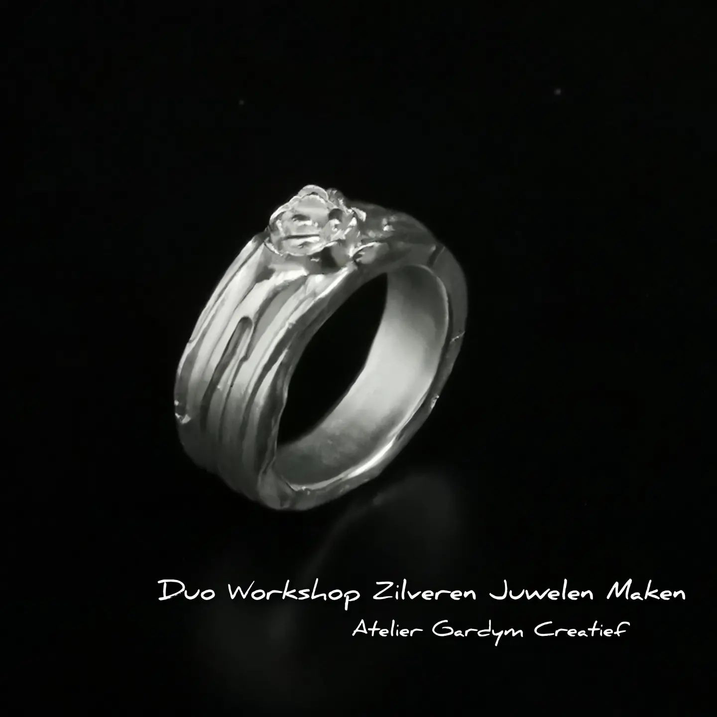 zilveren Juwelen Maken - Foto