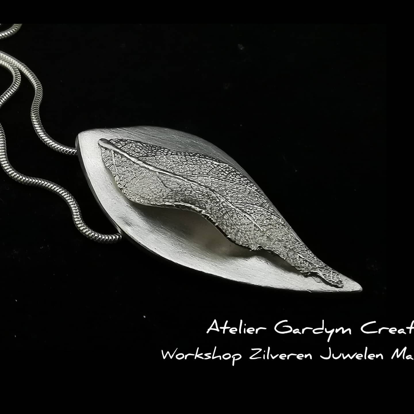 zilveren Juwelen Maken - Foto