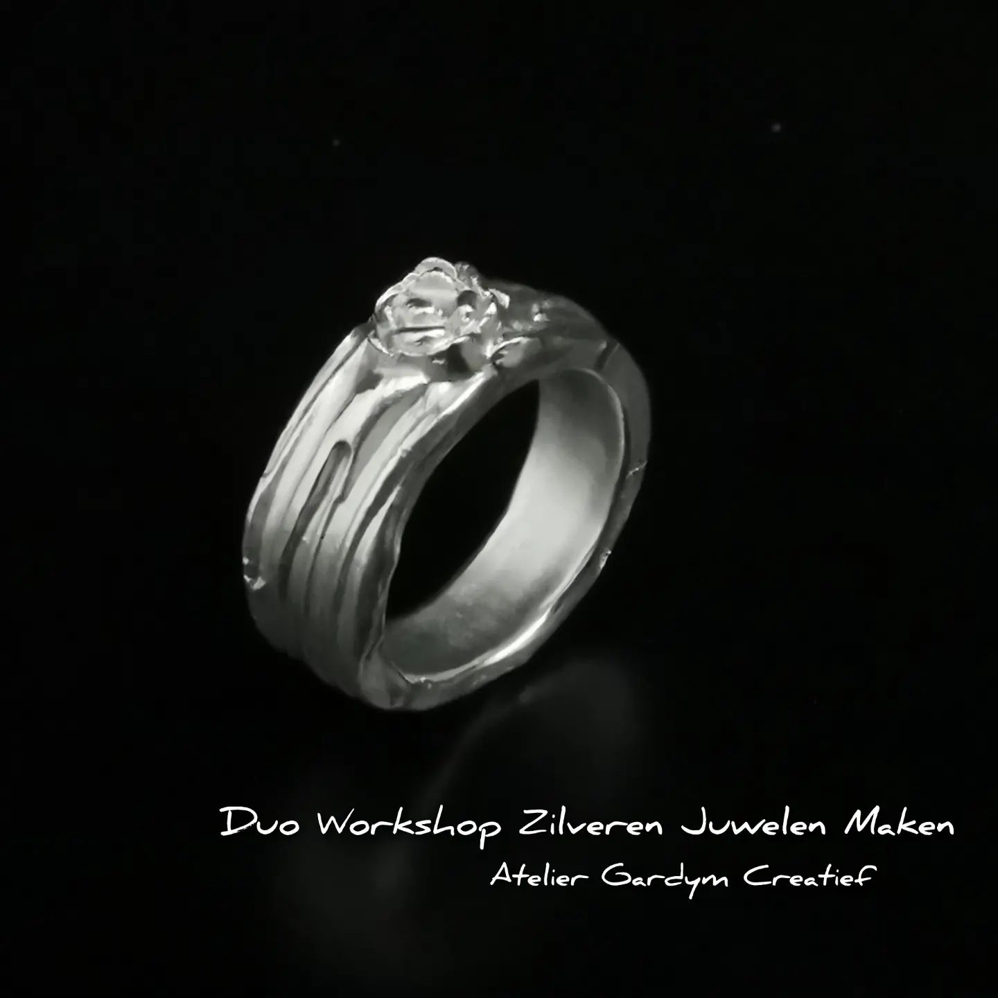 zilveren Juwelen Maken - Foto