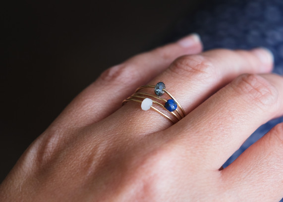 Workshop Maak je eigen ring op maat van A tot Z