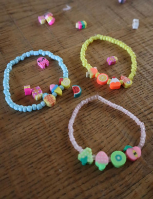 Juwelen workshop kinderen