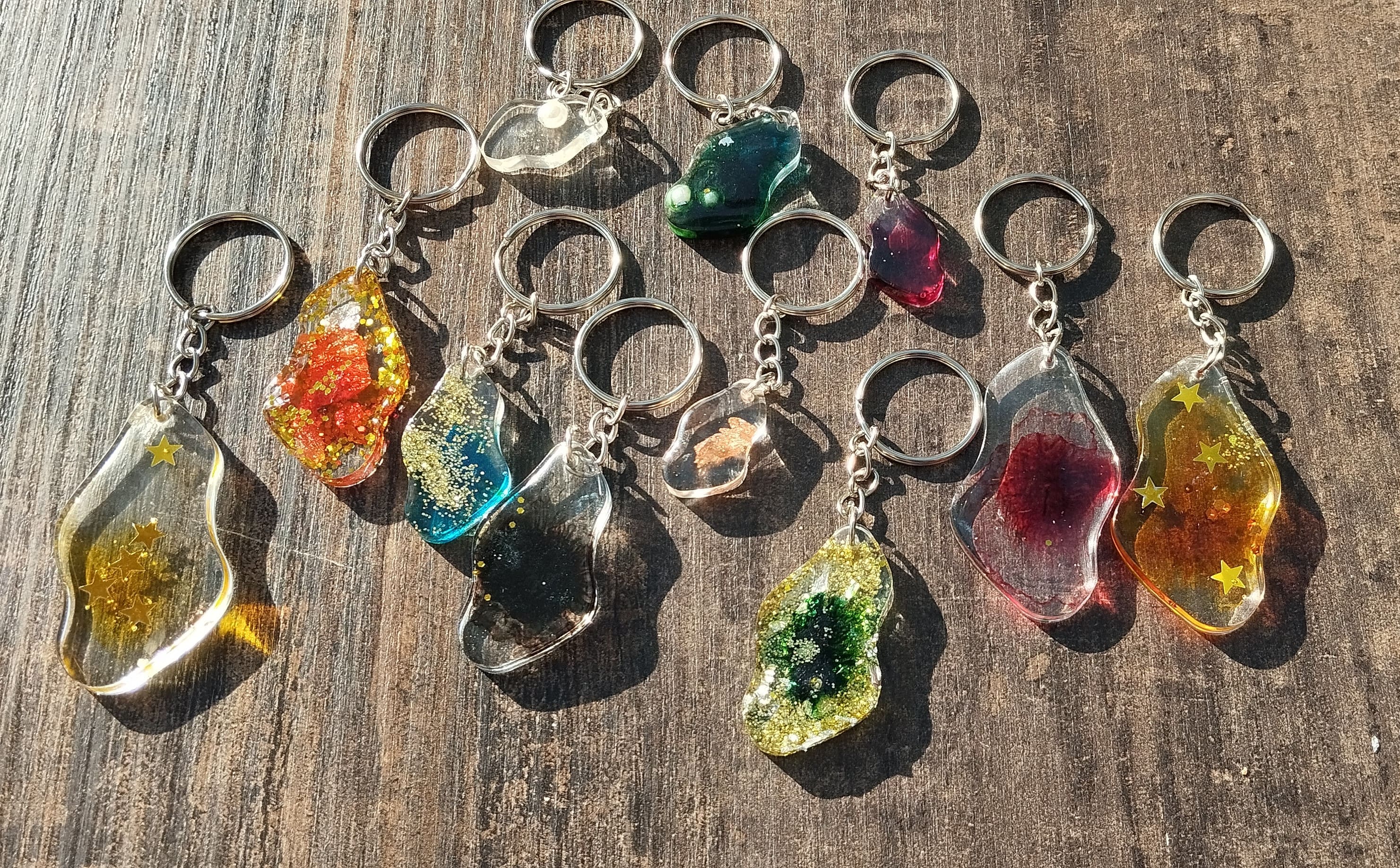 kinder en tiener vijfdaagse epoxy sieraden en meer