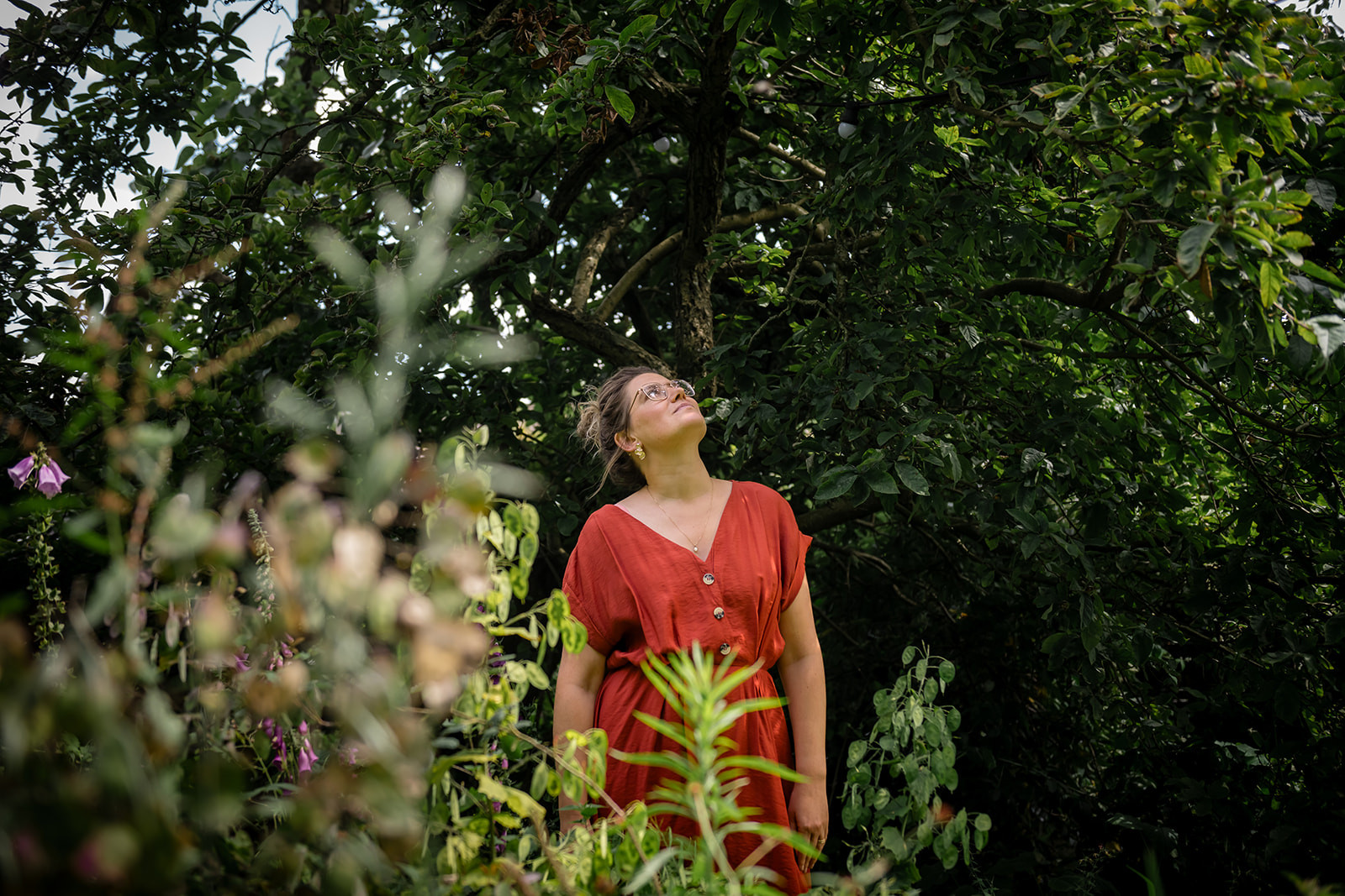 Buiten Adem Buiten: Stressreductie Workshop - Foto