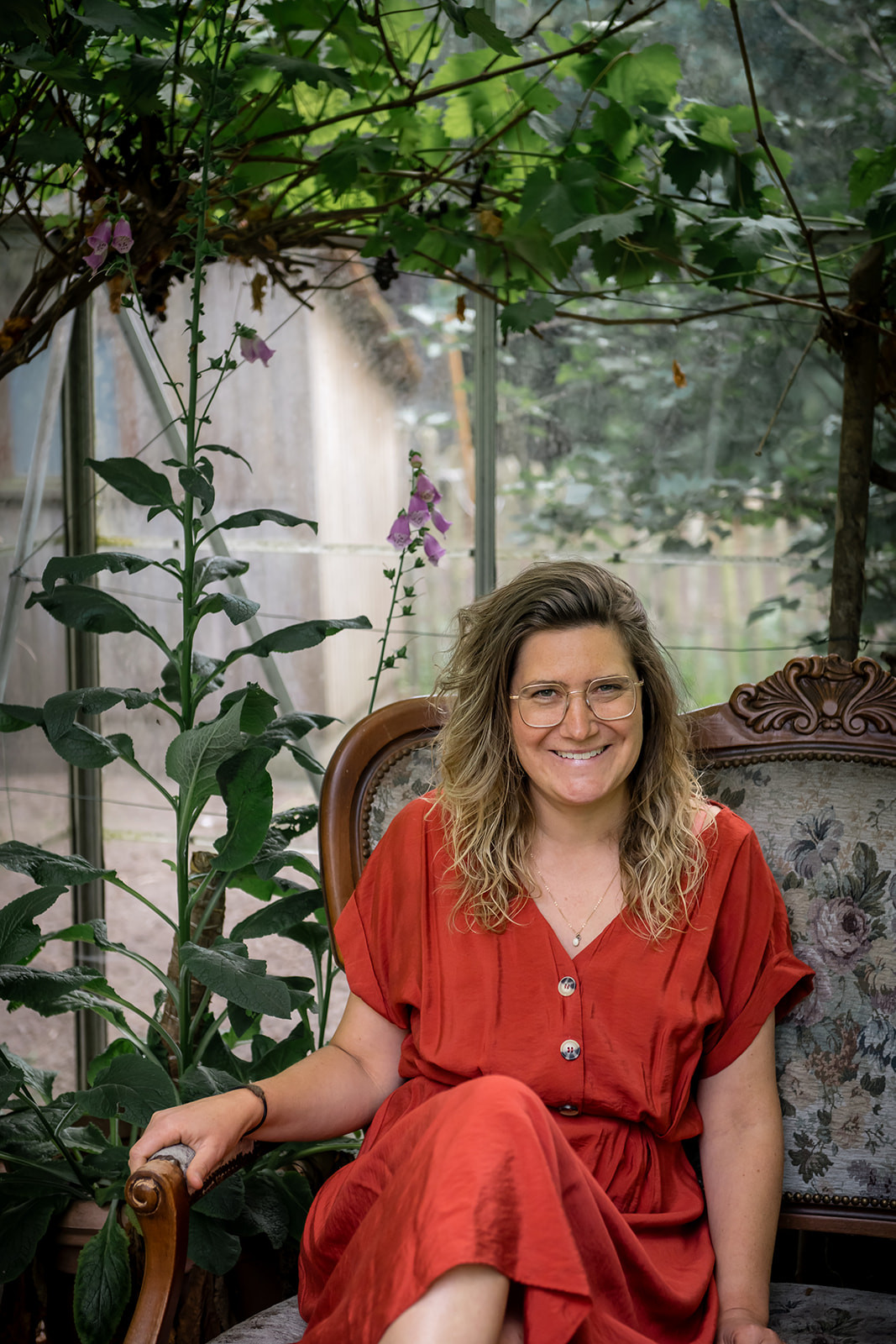 Buiten Adem Buiten: Stressreductie Workshop - Foto