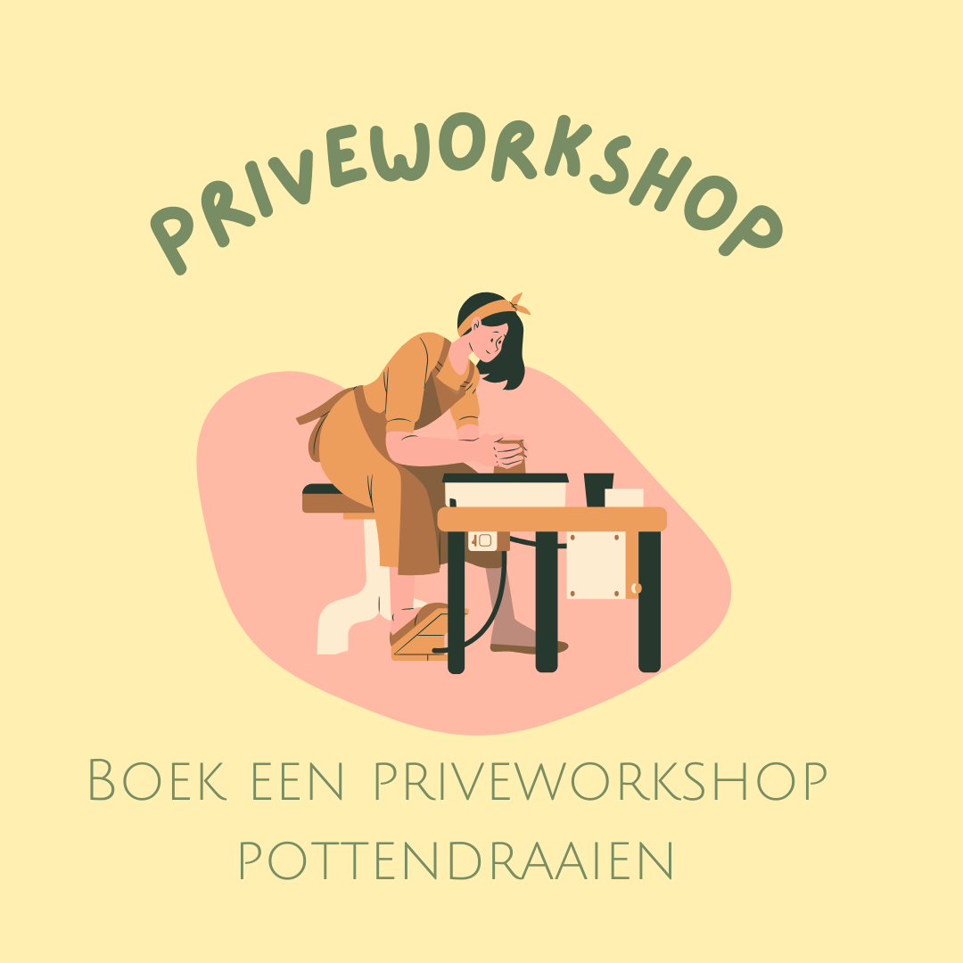 Privéworkshop pottendraaien