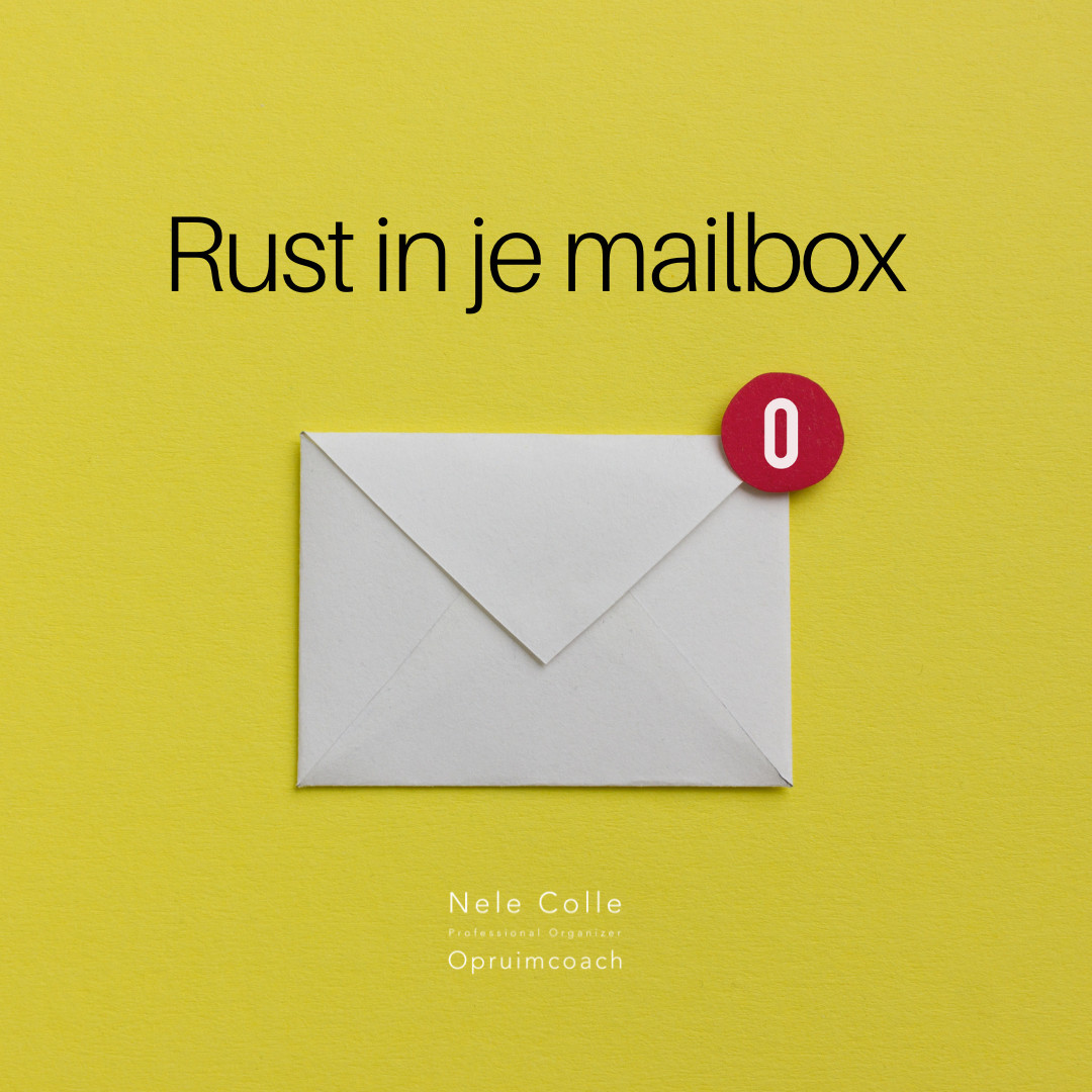 Rust in je mailbox - online webinar - Foto
