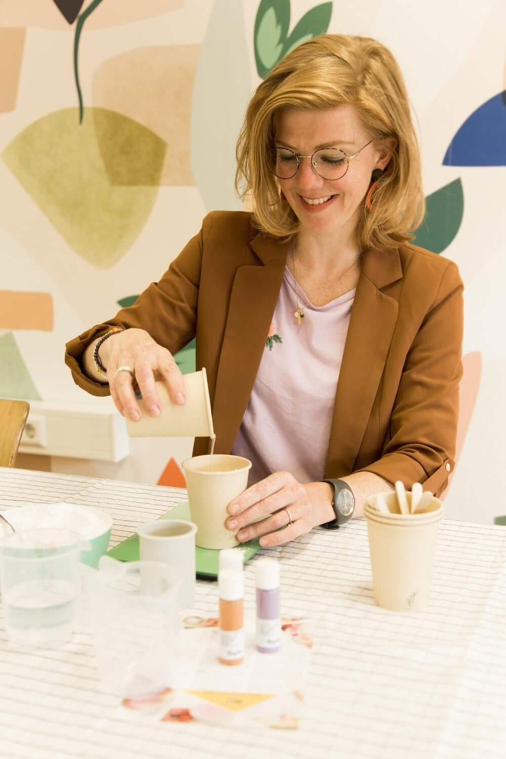 Workshop Gieten met Gietpoeder - Woensdag 28 januari 2026 -  Zwolle - Foto