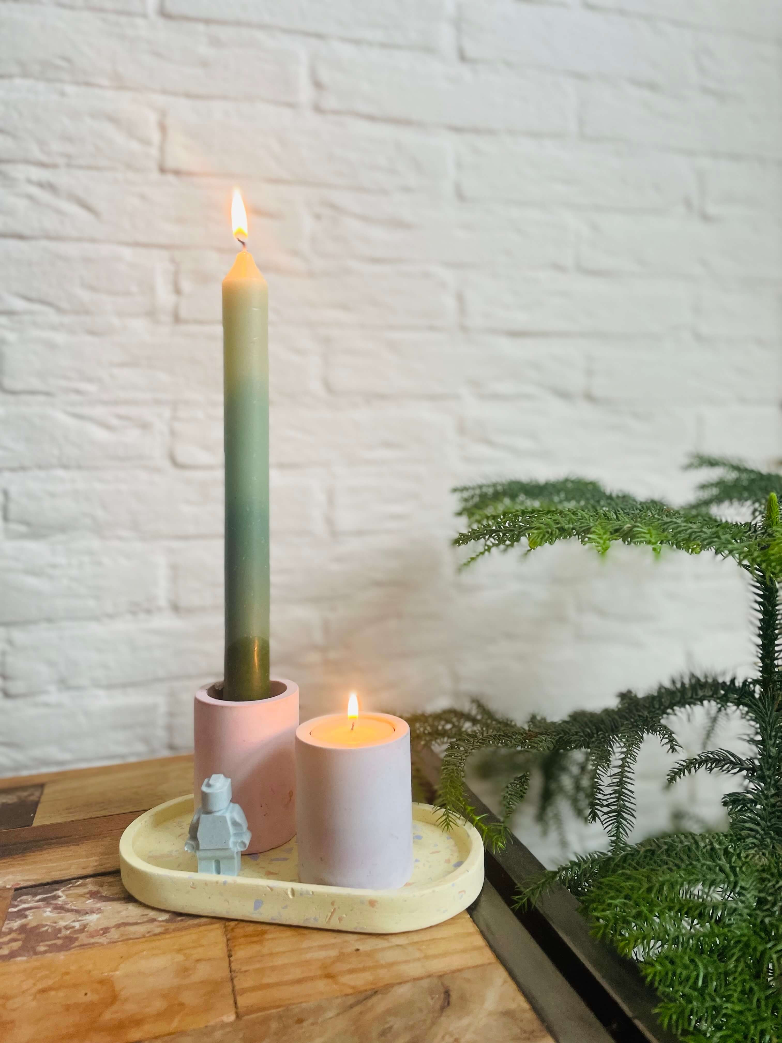 Workshop Gieten met Gietpoeder - Woensdag 28 januari 2026 -  Zwolle - Foto