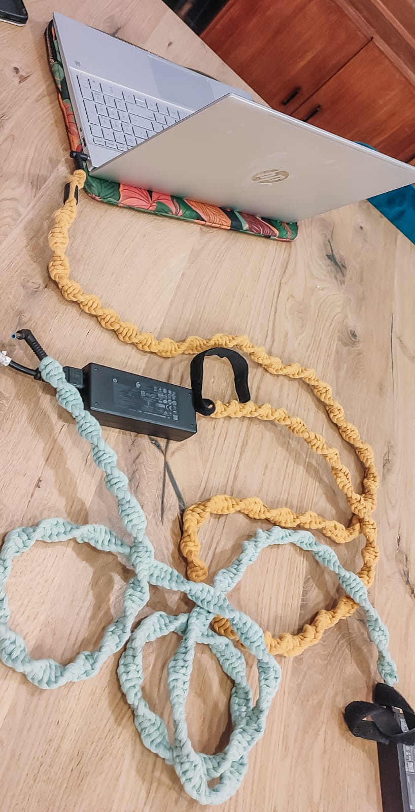 Teambuilding workshop: laptopladers pimpen - Foto