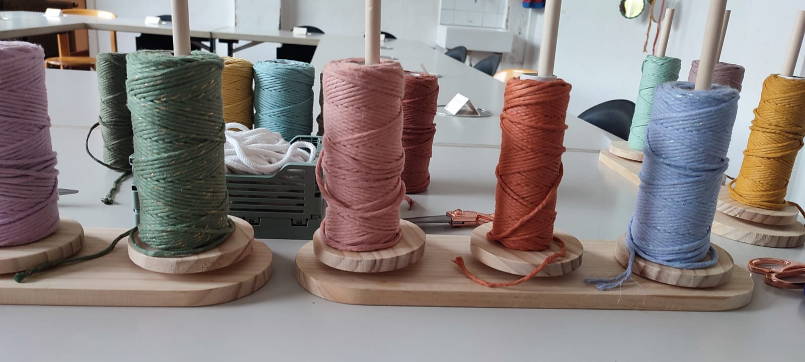 Teambuilding workshop: laptopladers pimpen - Foto