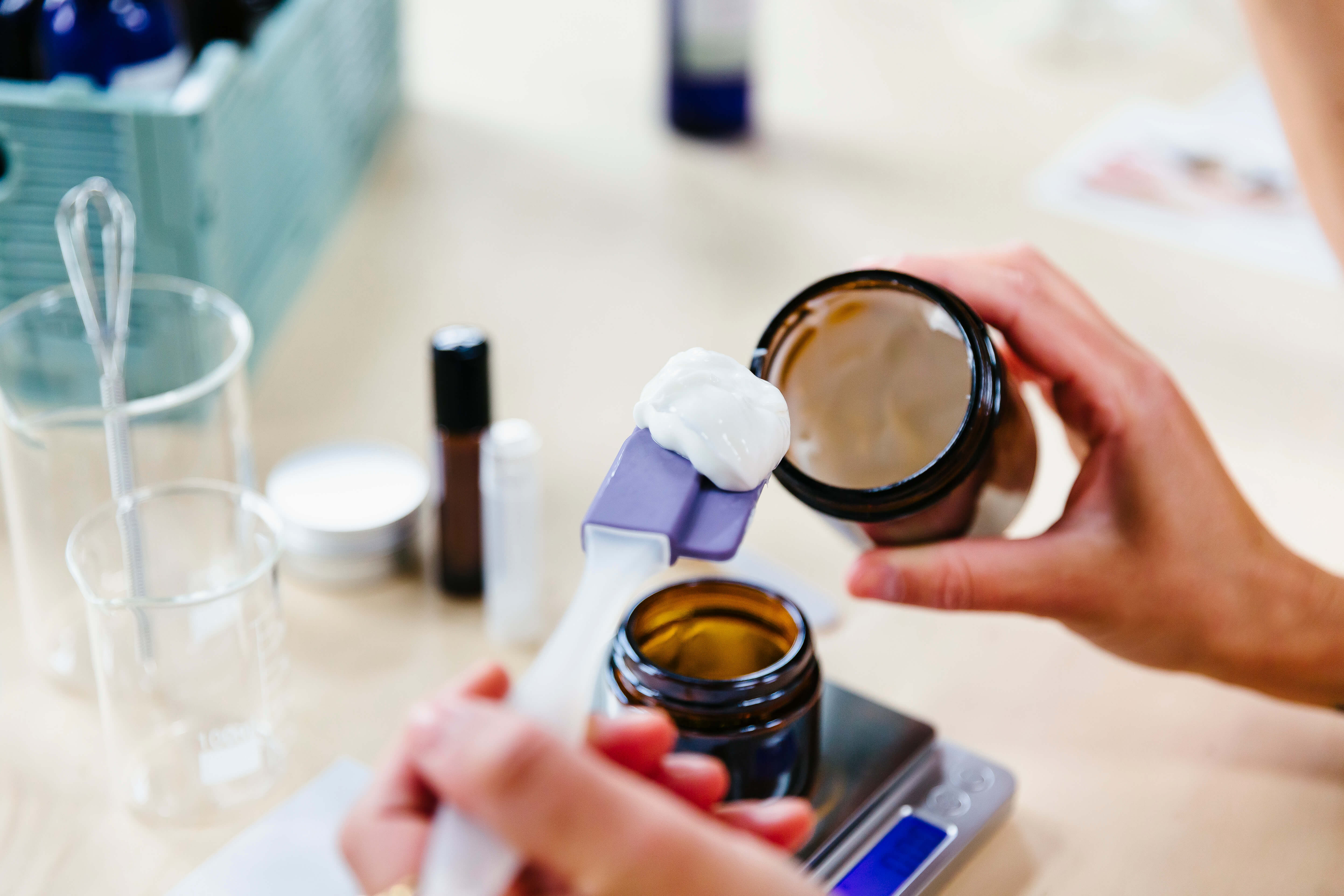 Workshop DIY Natural Face Care - Foto