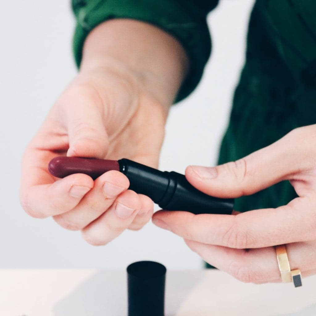 Workshop DIY Mineral make-up - Foto