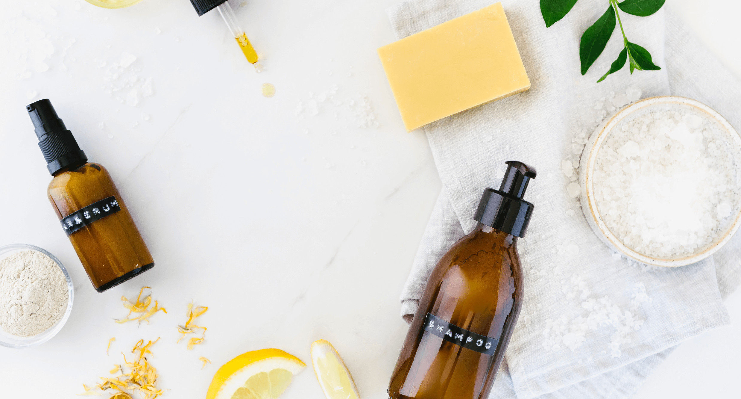 Workshop DIY Natural Hair care - Foto