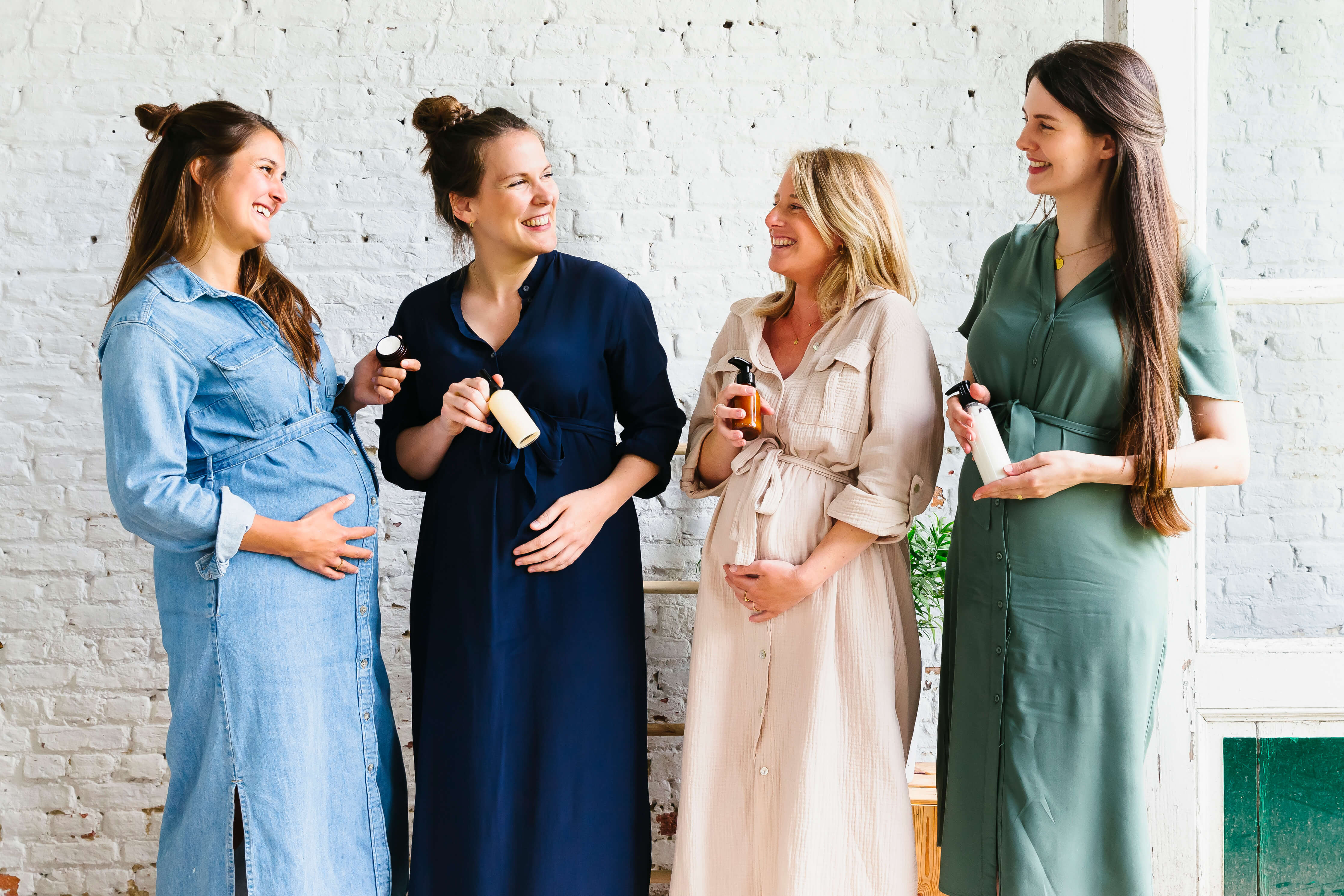 Workshop DIY Natural Baby & Mama care - Foto