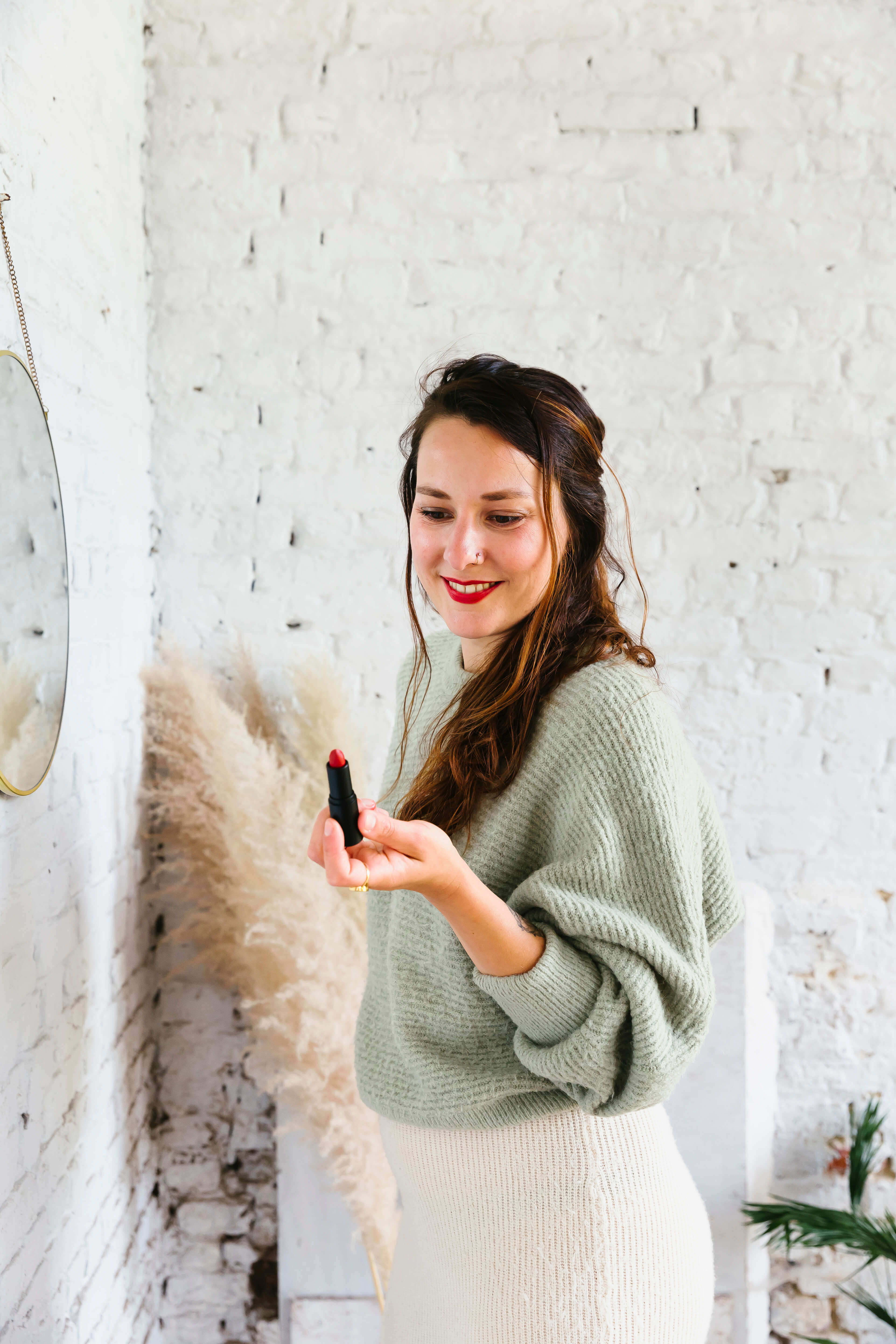 Bachelorette workshop: Maak je eigen natuurlijke lippenstift - Foto