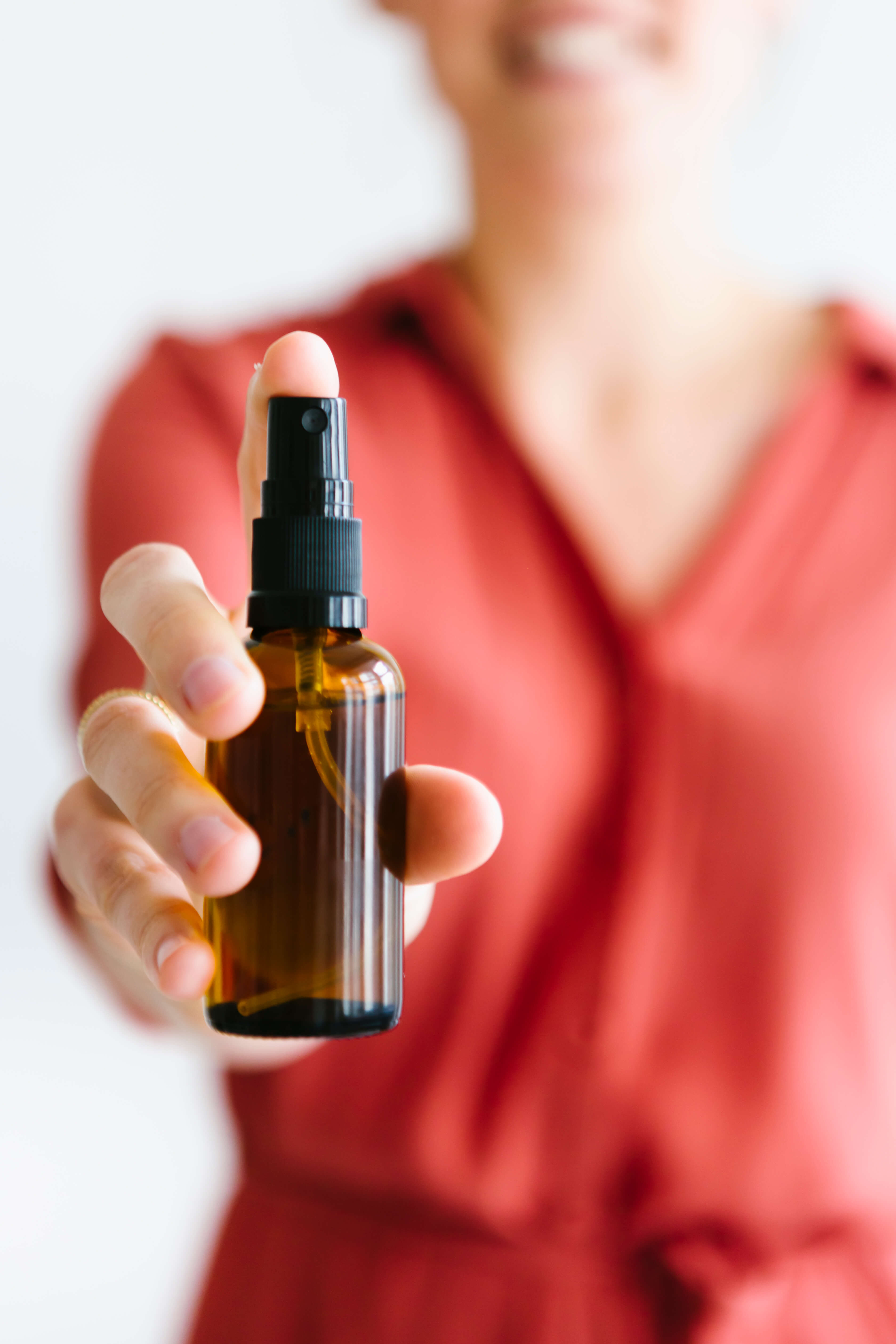 Walk-in workshop voor jouw event: DIY herbal home diffuser - Foto