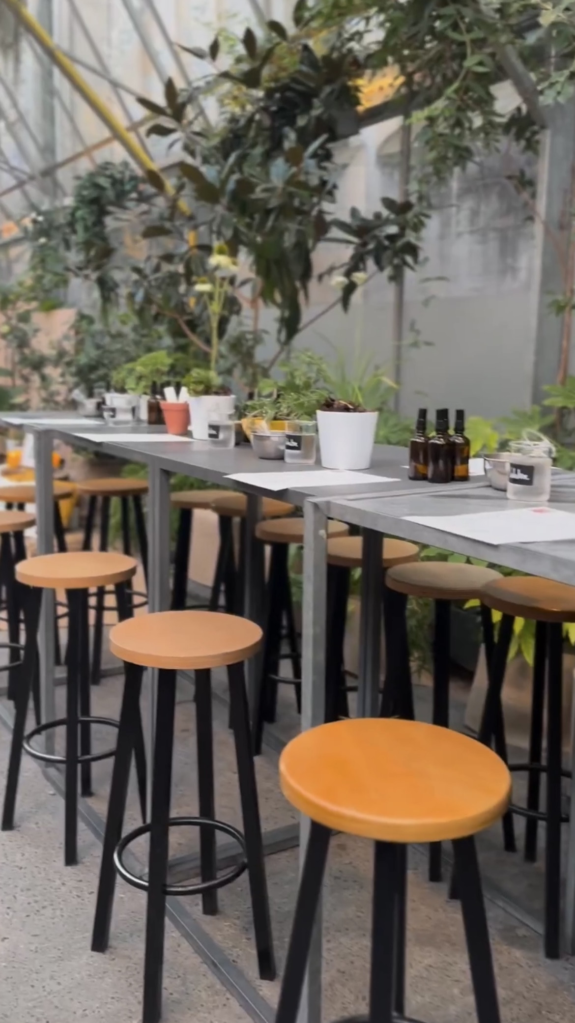 Walk-in workshop voor jouw event: DIY herbal home diffuser - Foto