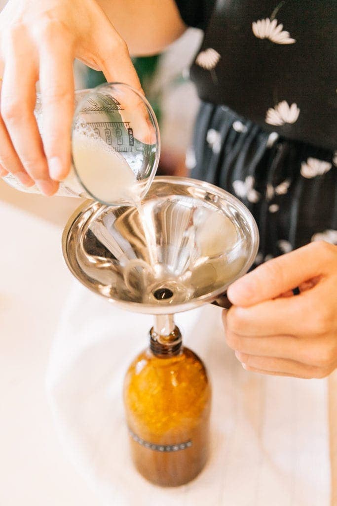 Workshop DIY schoonmaakproducten