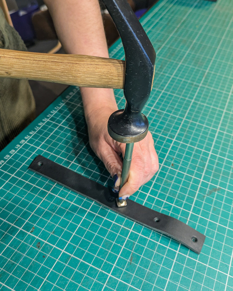 Sleutelhangers personaliseren walk-in - Foto