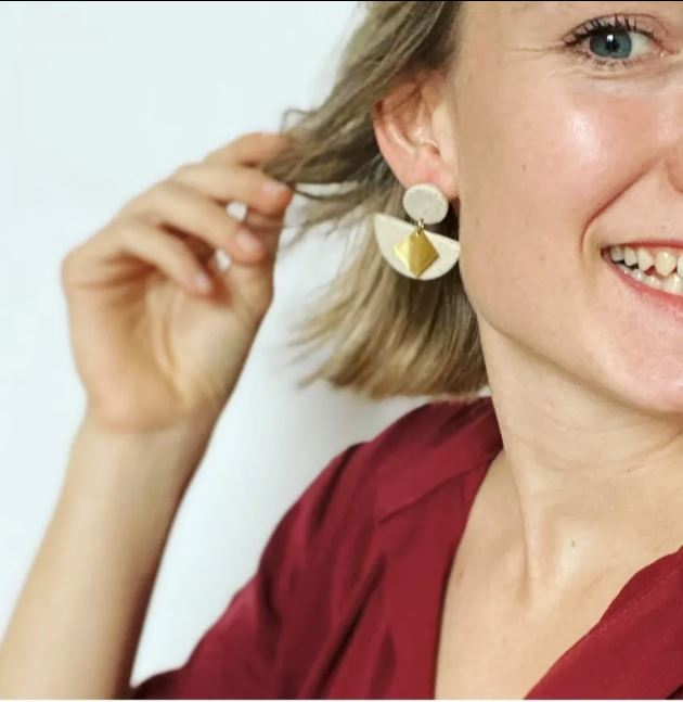 DIY BOX polymeer klei juwelen - Natural Beauty - Foto