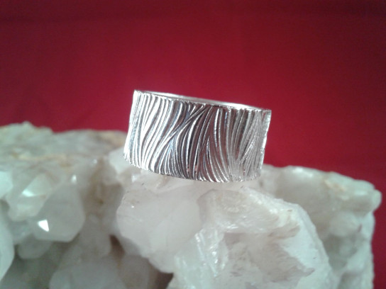 Zilverklei - Workshop Ringen maken