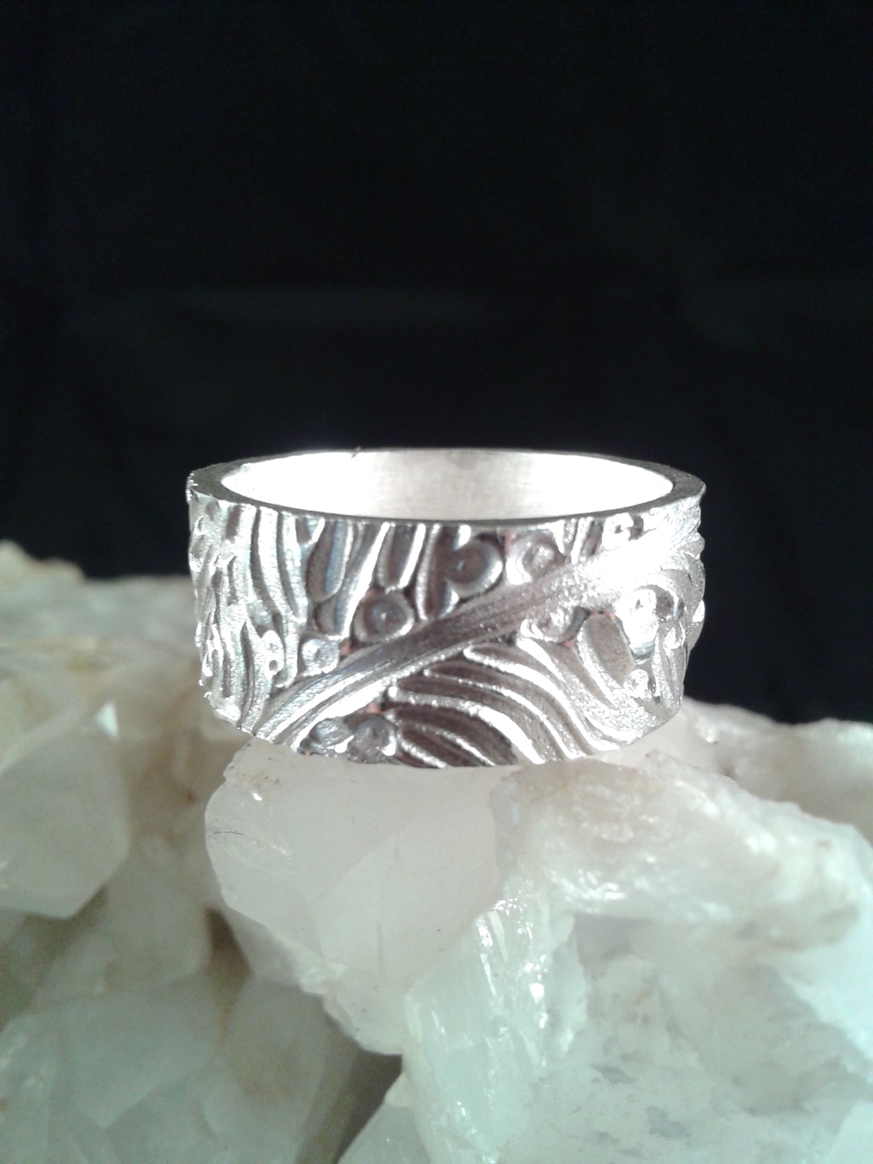 Workshop Zilverklei - Ringen