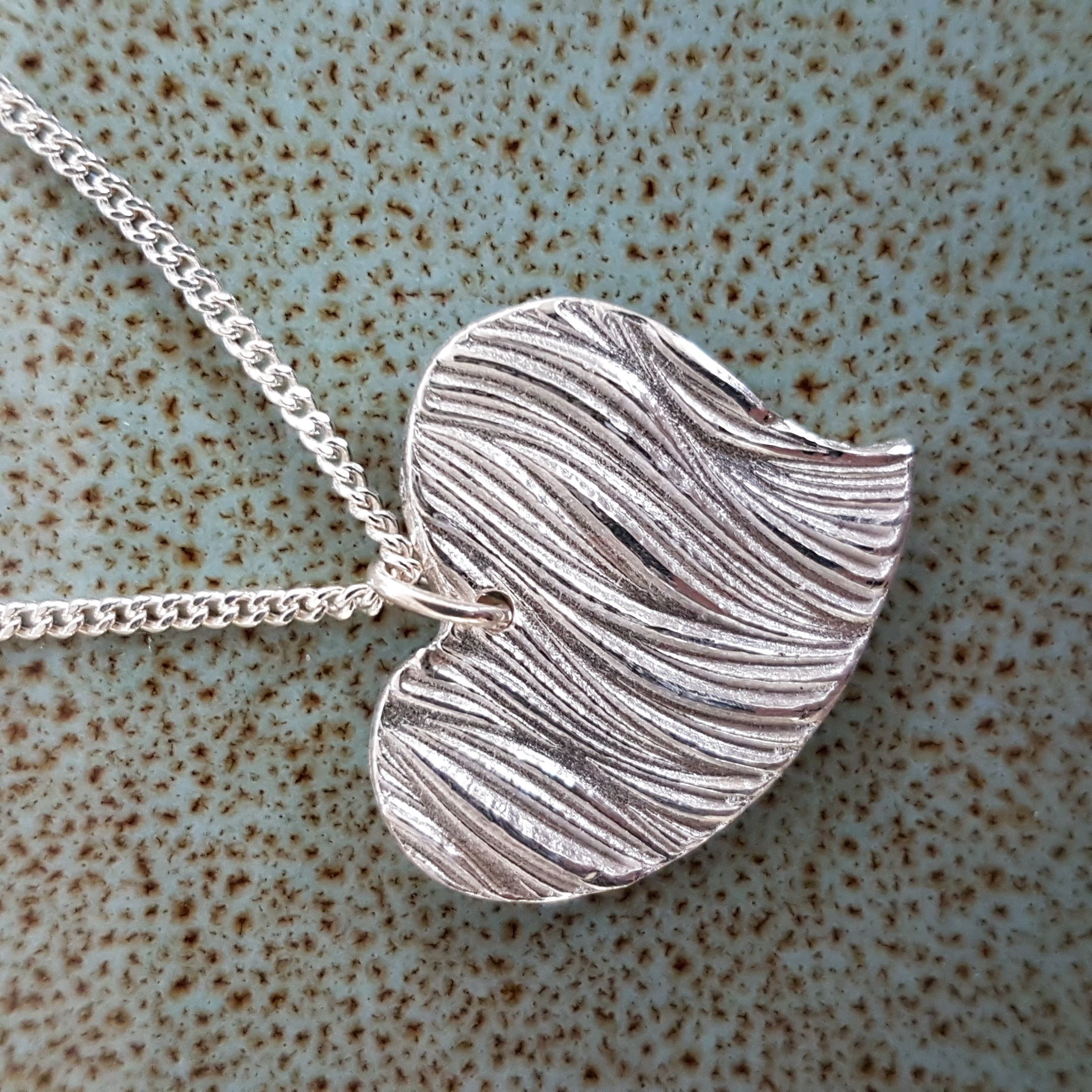 Workshop Zilverklei - Oorbellen en/of Hangers - Foto