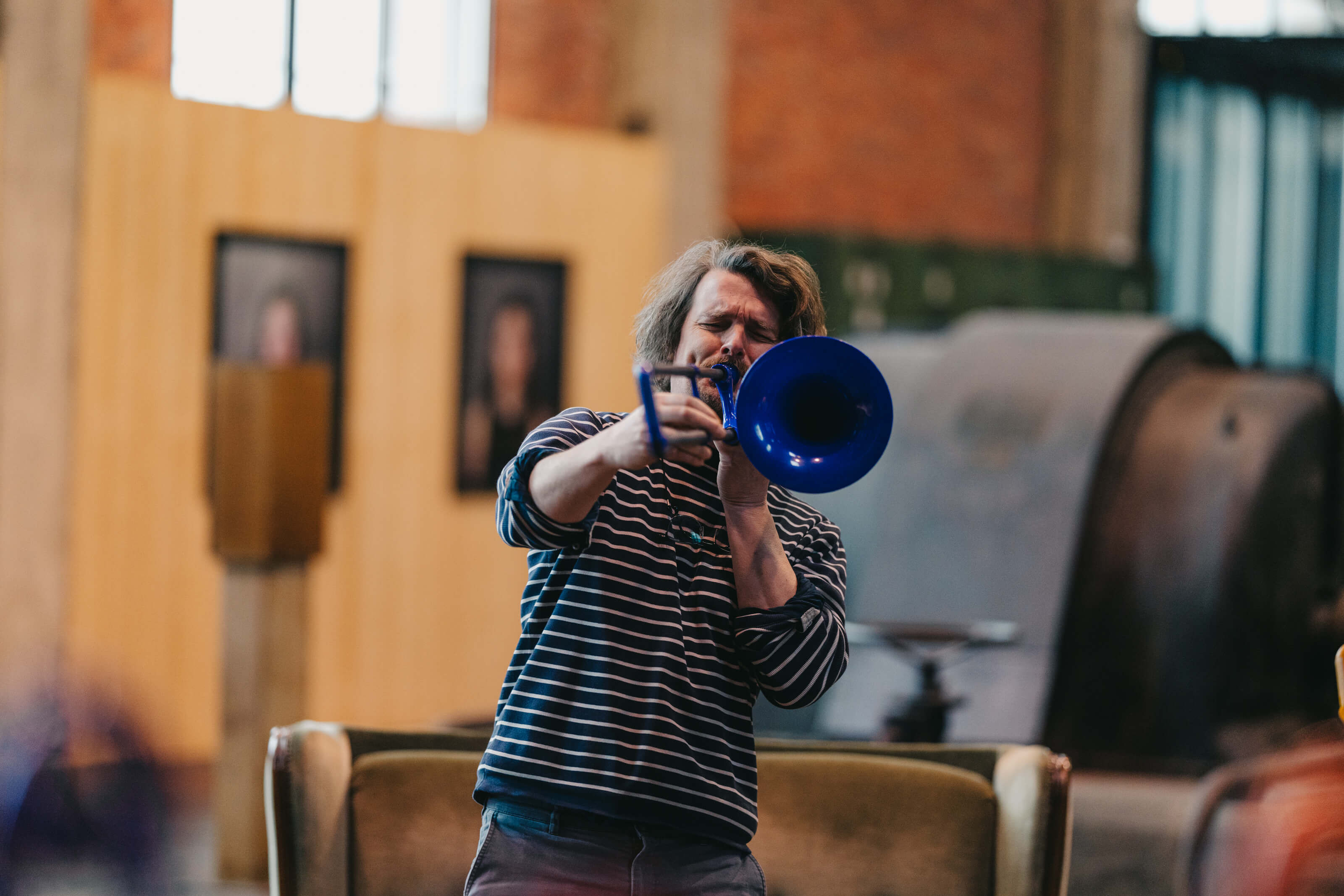 Workshop Trombone | Iedereen muzikant - Foto