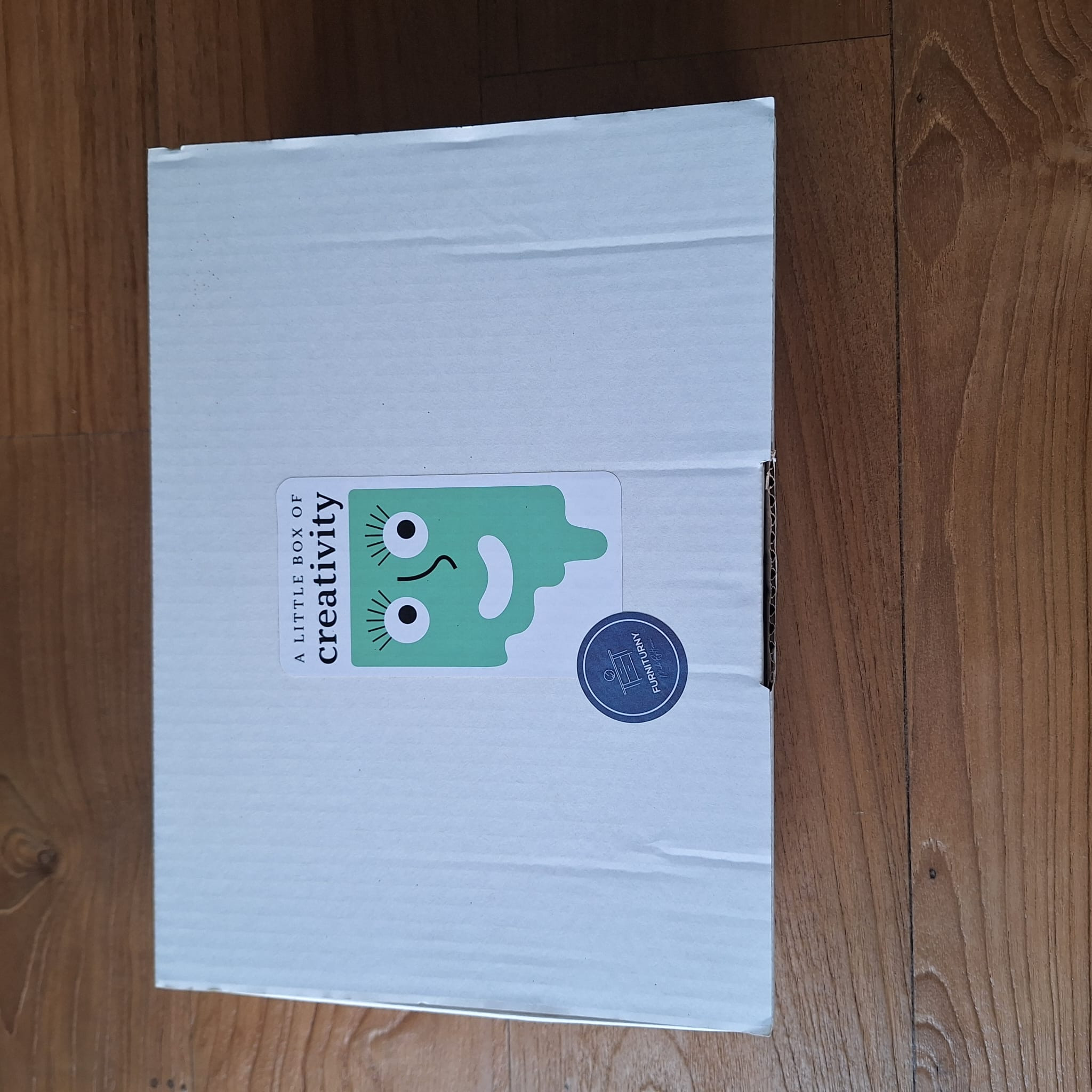 Kinder schilder pakket - Foto