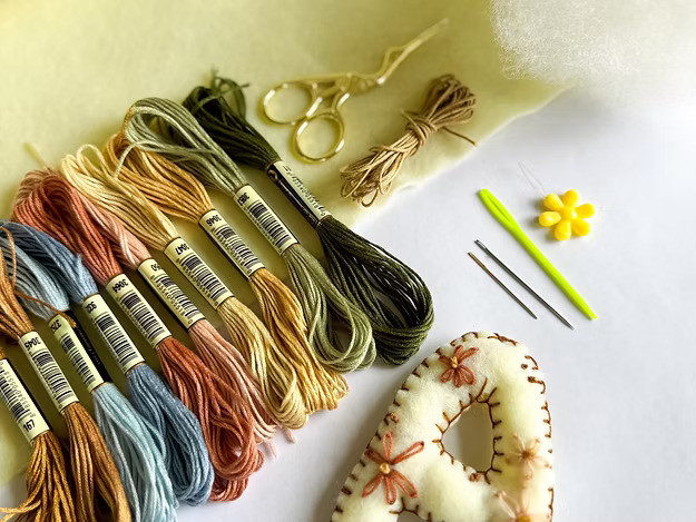 DIY - naamslingerbox ‘BIJTJE' 🐝 (Div. kleuren) - Foto