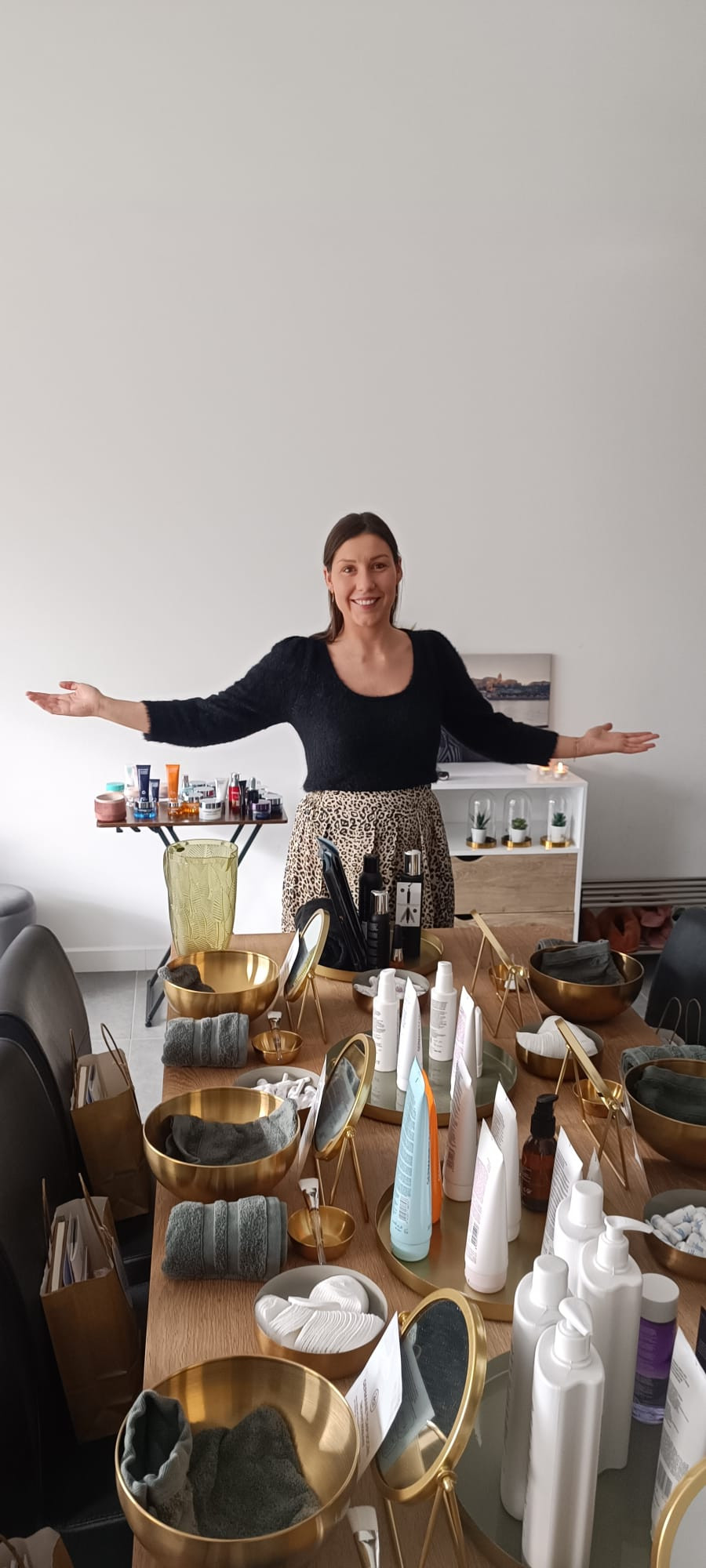 SKINCARE PARTY - Foto