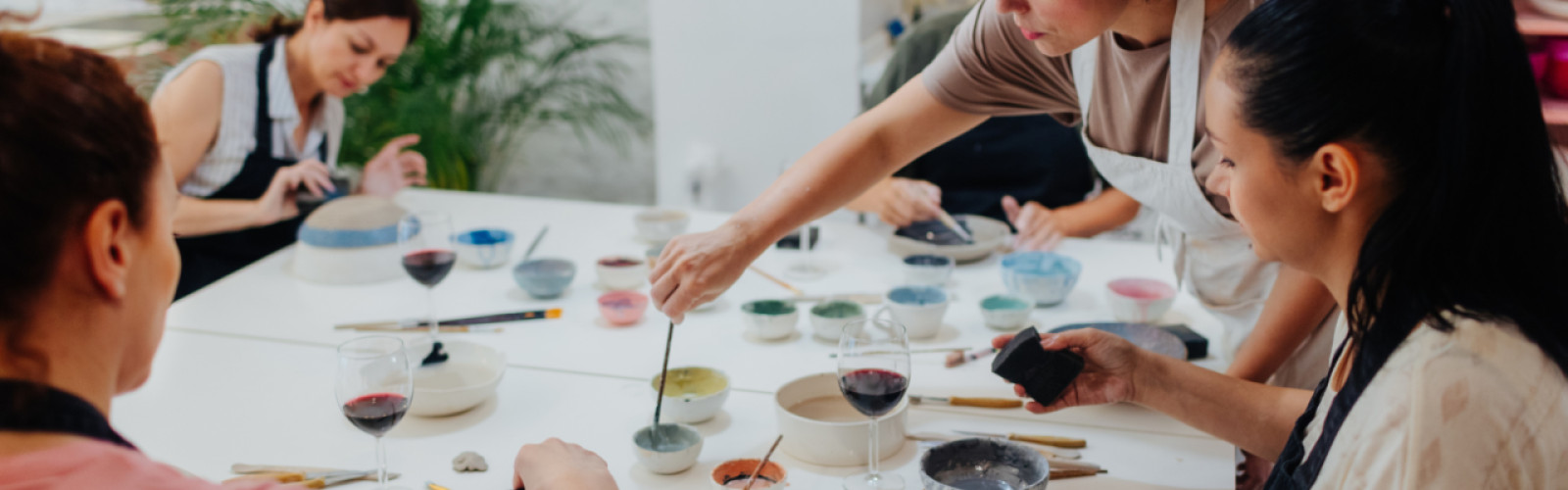 Workshops voor elk type mama