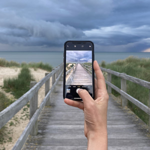 Smartphone fotografie - online workshop