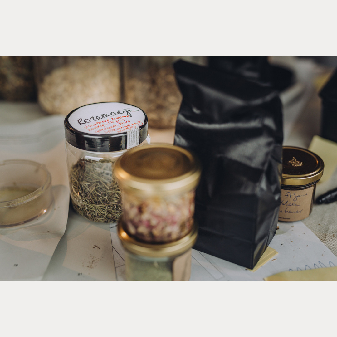 Kruiden voor het Zenuwstelsel - Foto