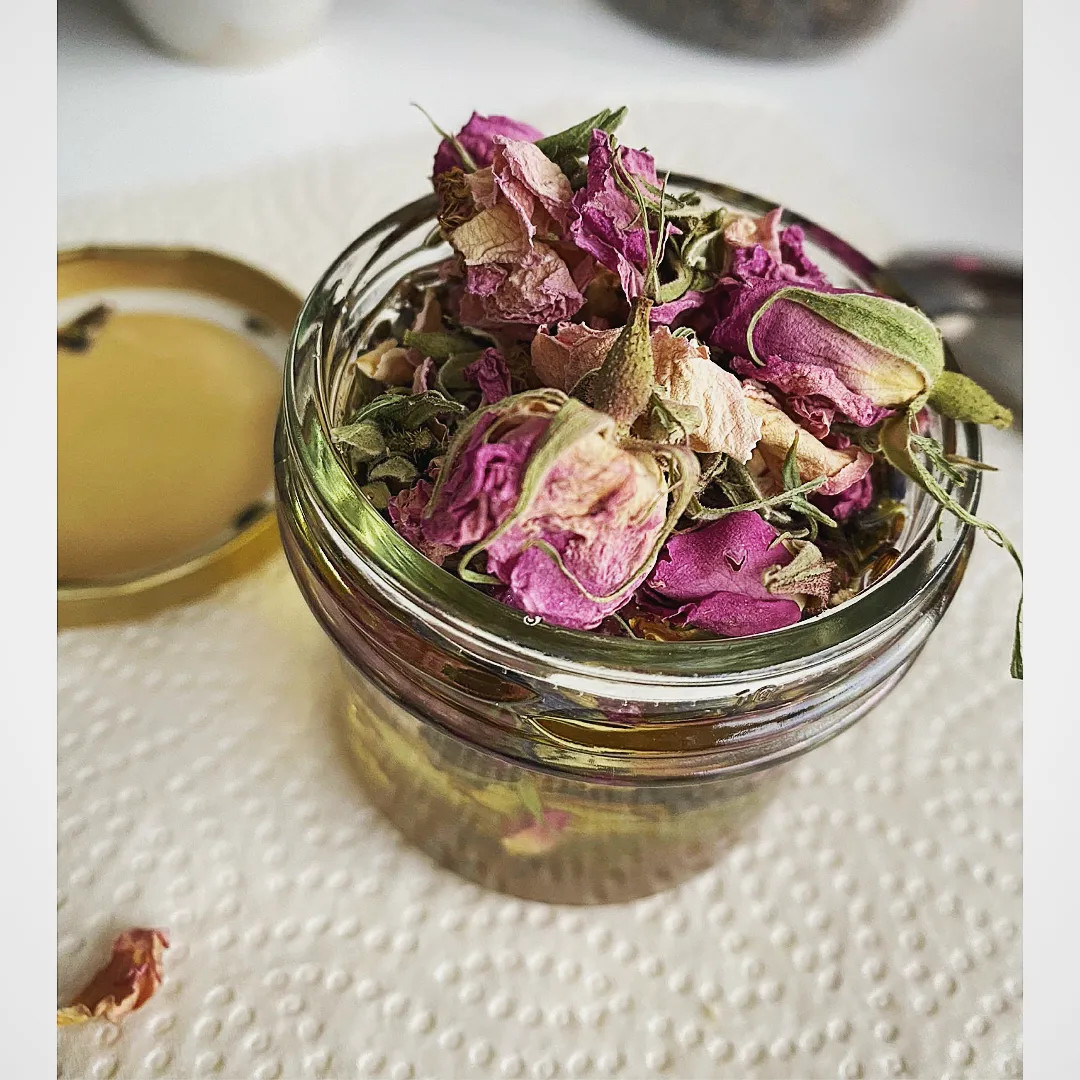 Kruiden voor het Zenuwstelsel - Foto