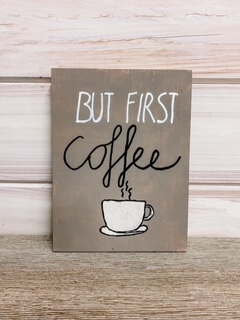 Hippe woonplankjes - teambuilding (voor bedrijven) - Foto