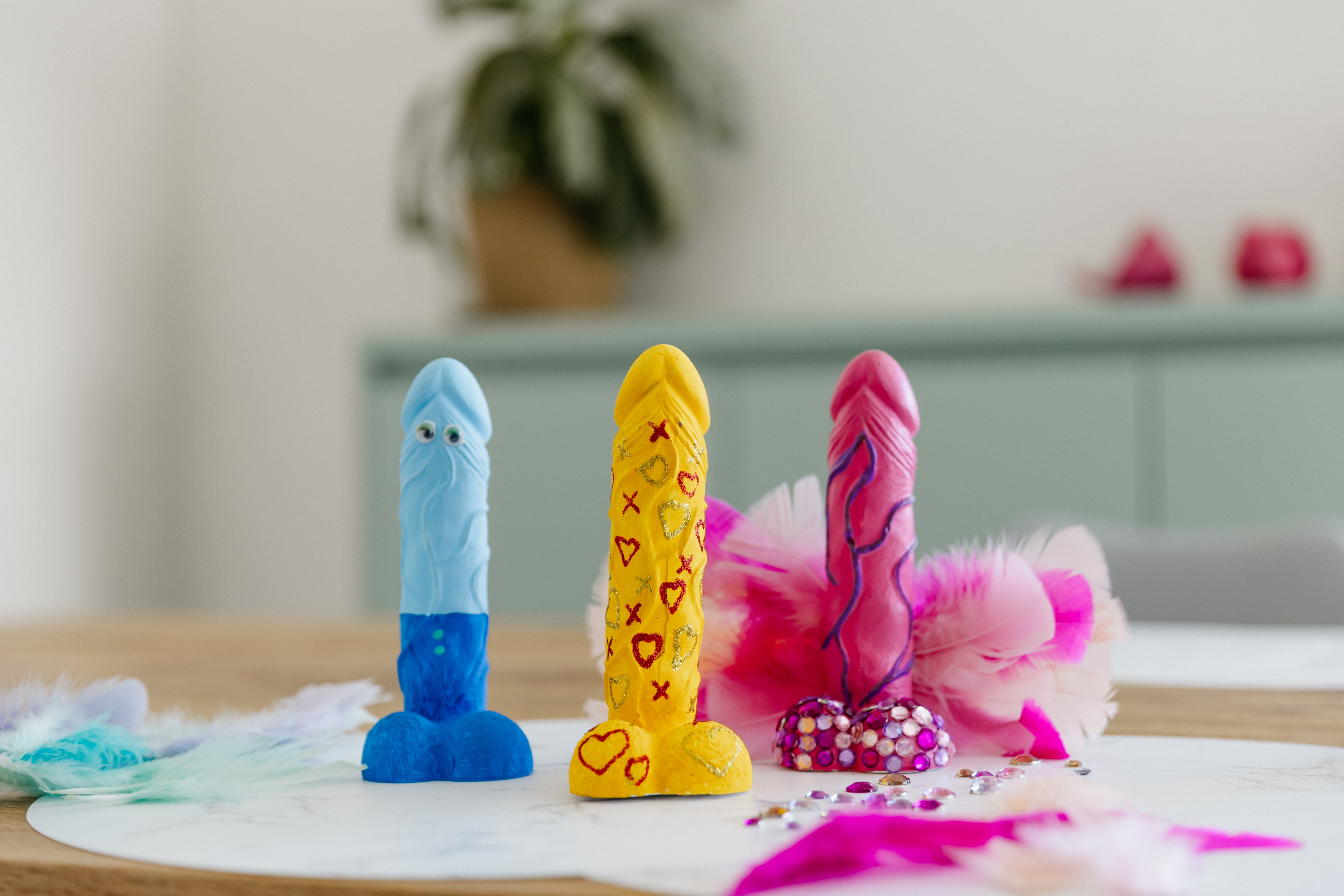 Piemels pimpen - bachelorette box - Foto