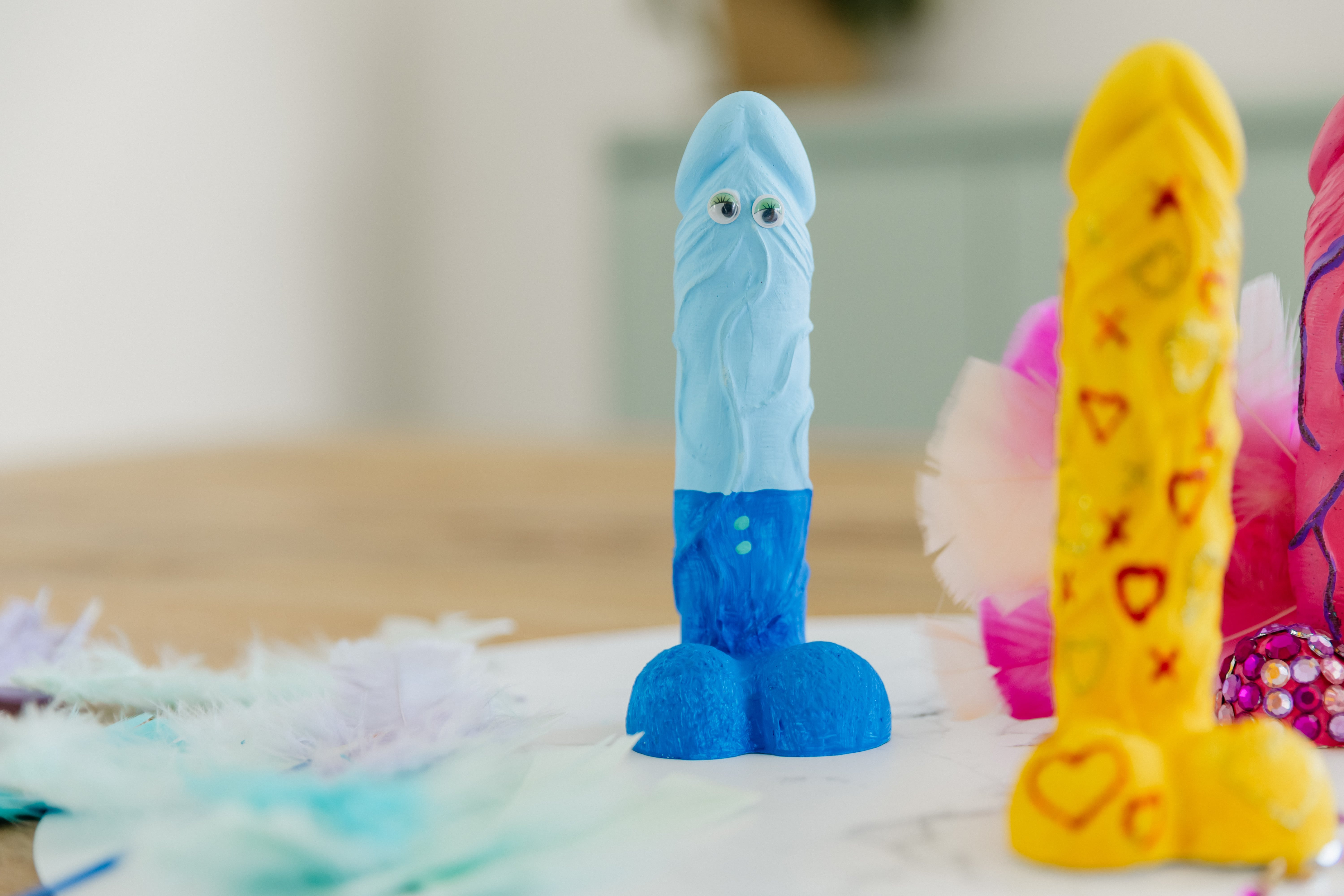 Piemels pimpen - bachelorette box - Foto