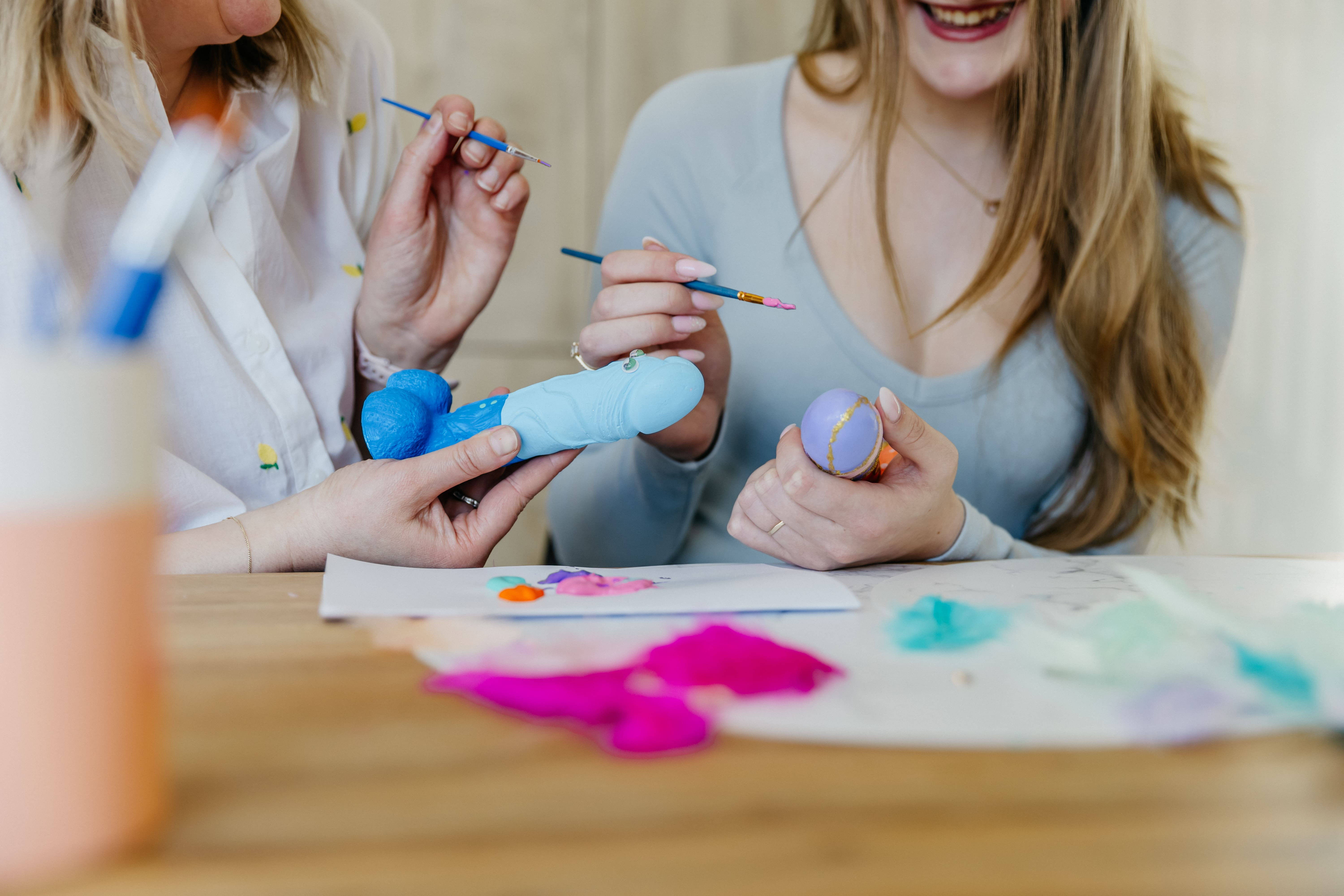 Piemels pimpen - bachelorette box - Foto