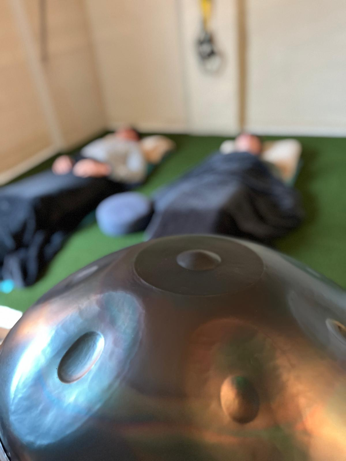 Cold plunge - Ademwerk & ijsbad - Foto