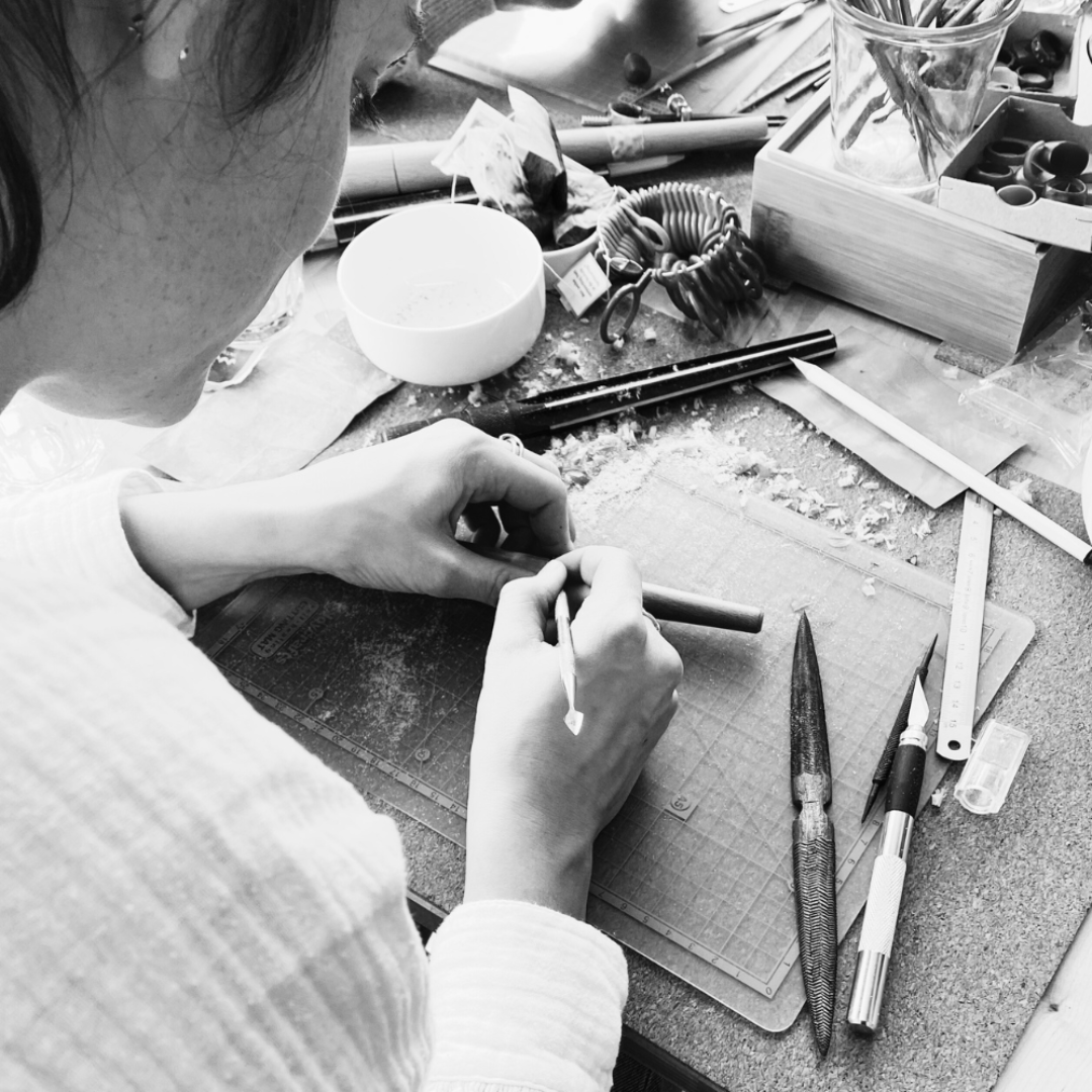 Was Sieraden Privé Groeps Workshop / Wax Jewelry Privat Group Workshop